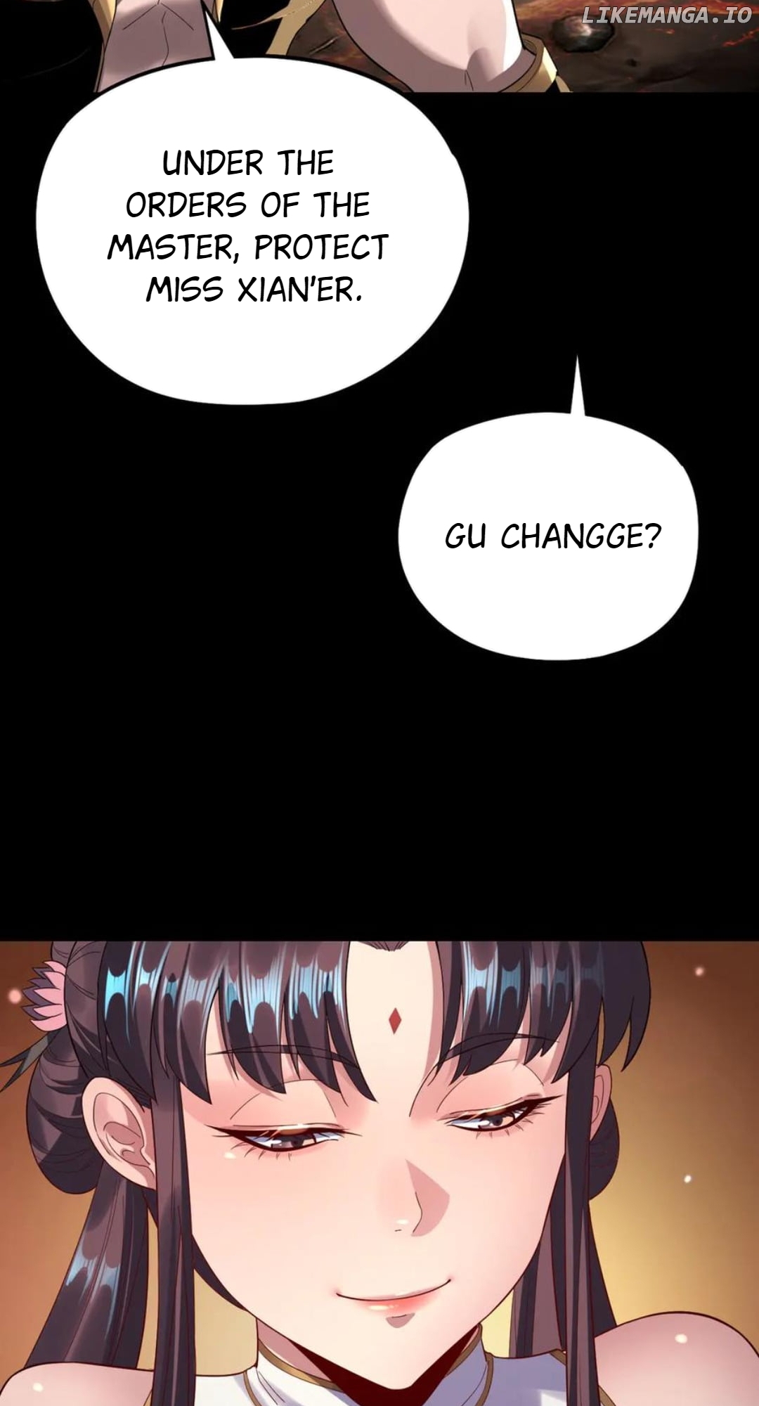 Read Me The Heavenly Destined Villain EN Manga Online