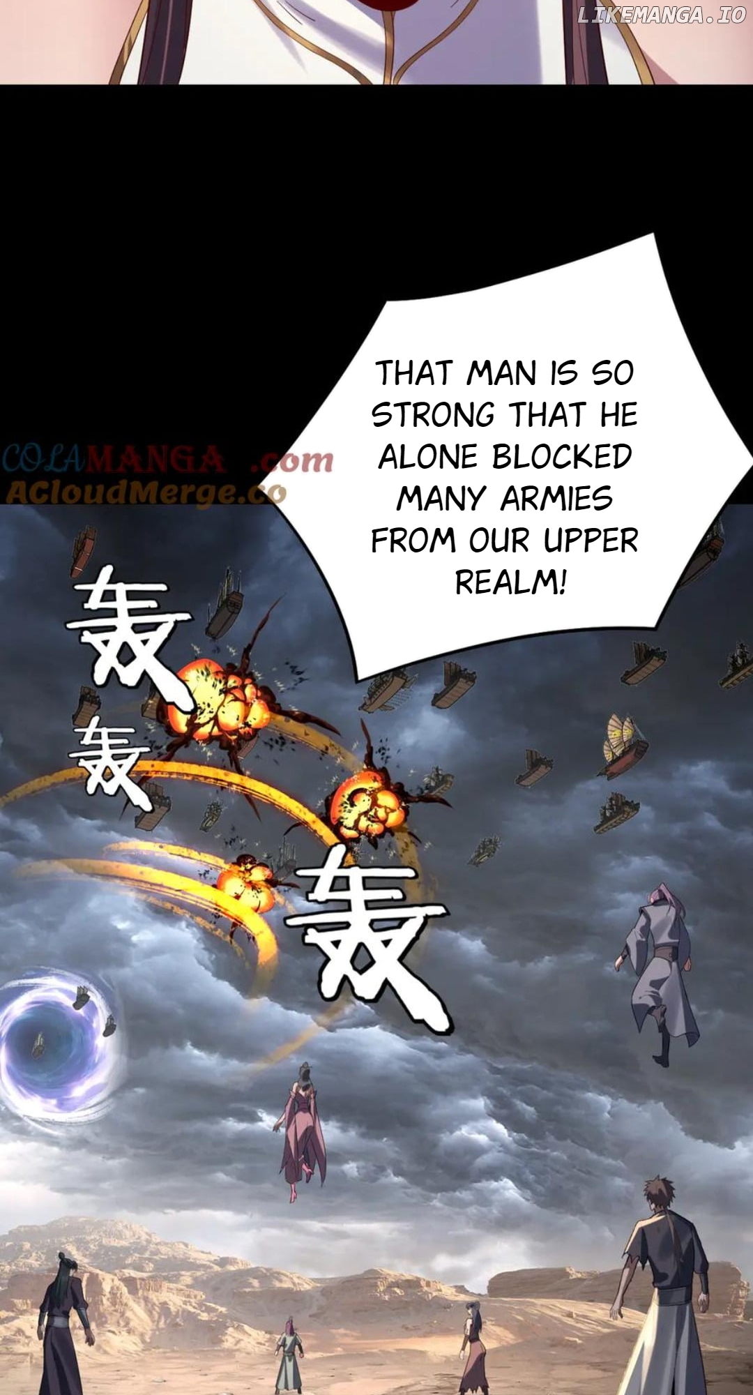 Read Me The Heavenly Destined Villain EN Manga Online