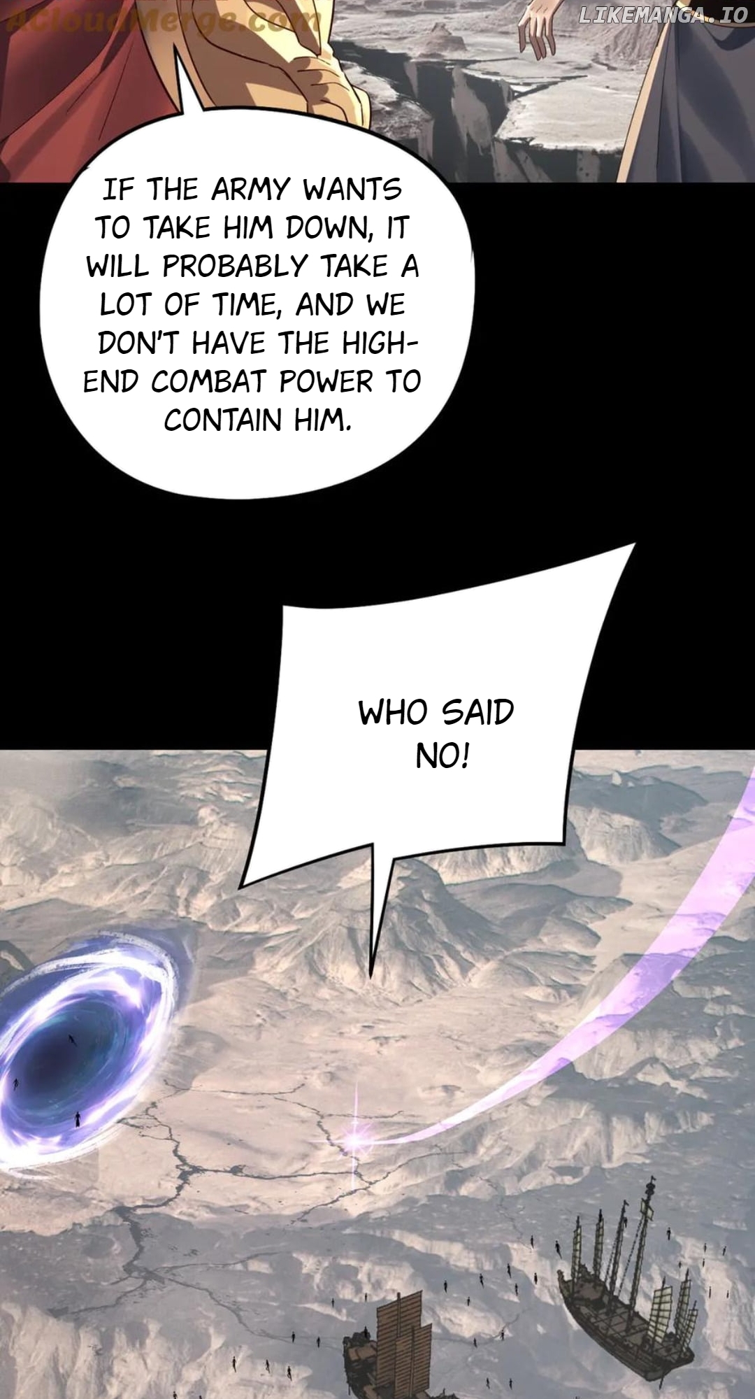 Read Me The Heavenly Destined Villain EN Manga Online