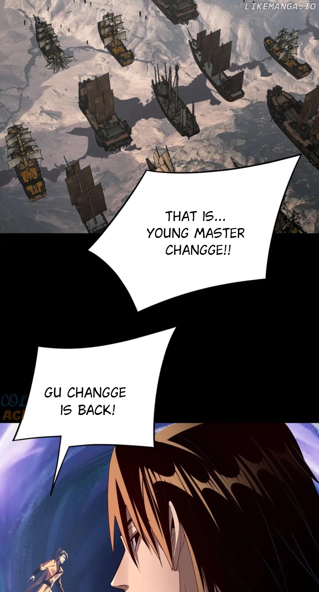 Read Me The Heavenly Destined Villain EN Manga Online