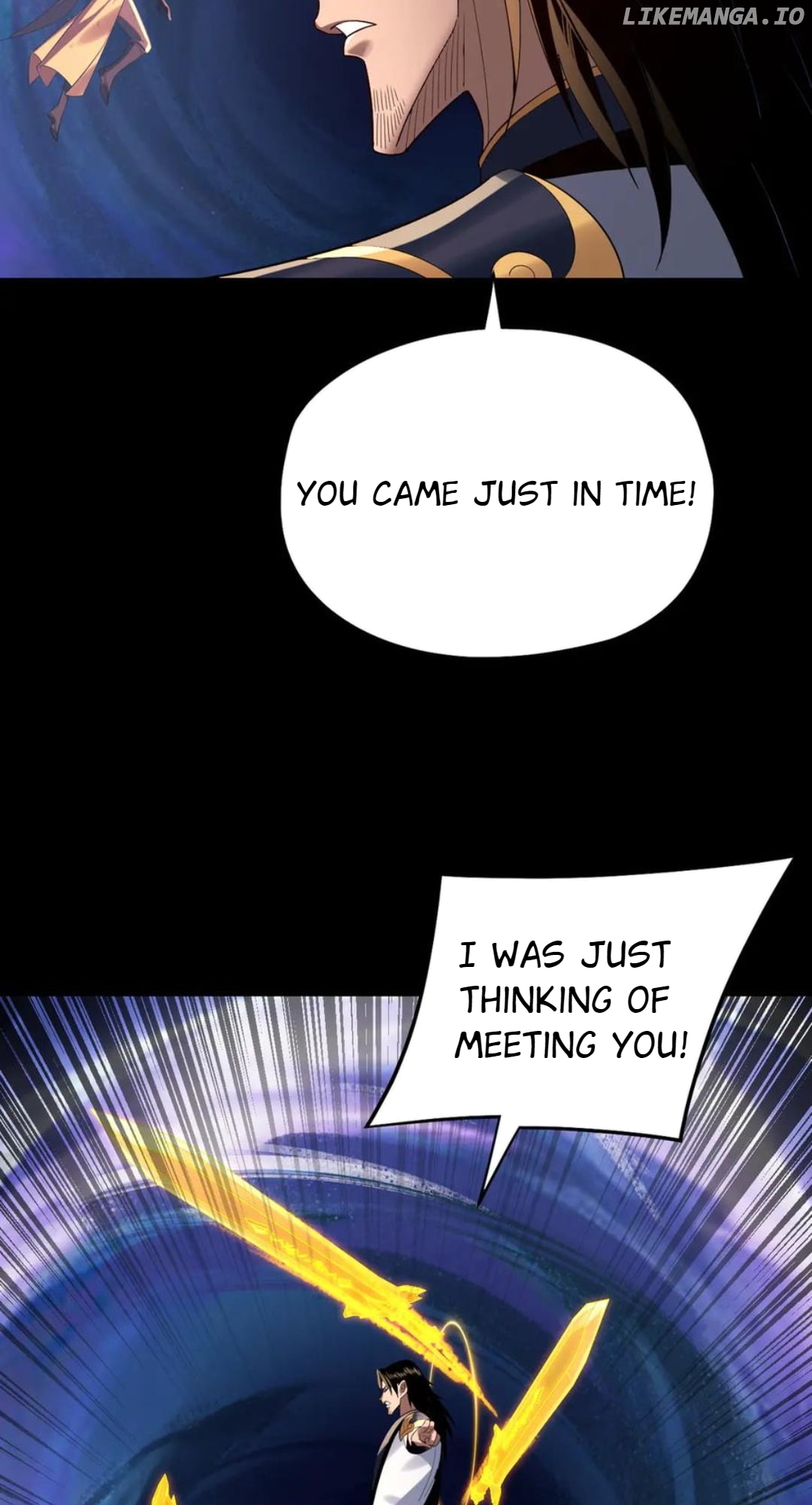 Read Me The Heavenly Destined Villain EN Manga Online