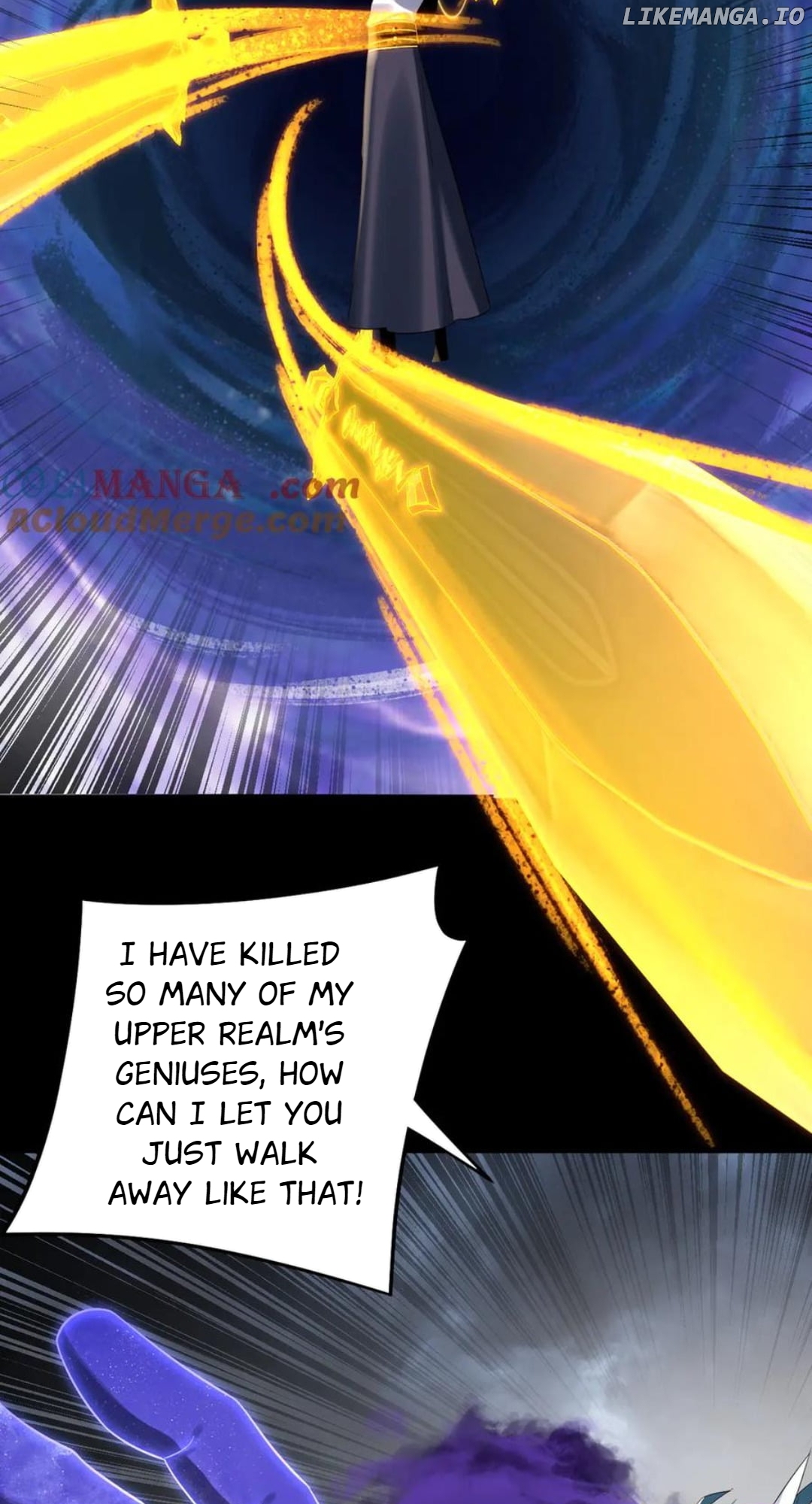 Read Me The Heavenly Destined Villain EN Manga Online
