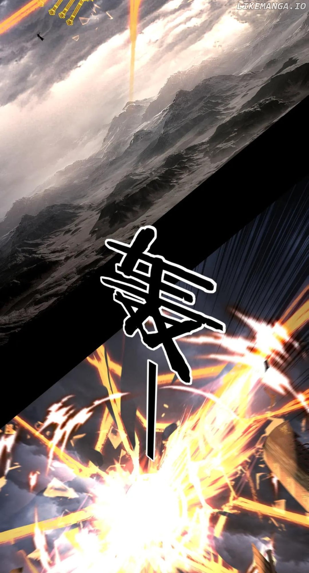 Read Me The Heavenly Destined Villain EN Manga Online