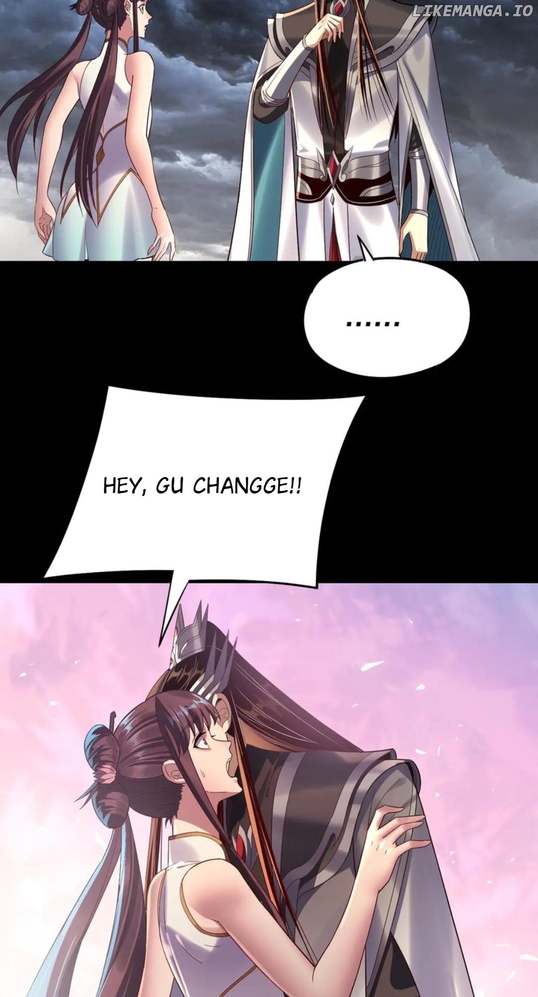 Read Me The Heavenly Destined Villain EN Manga Online