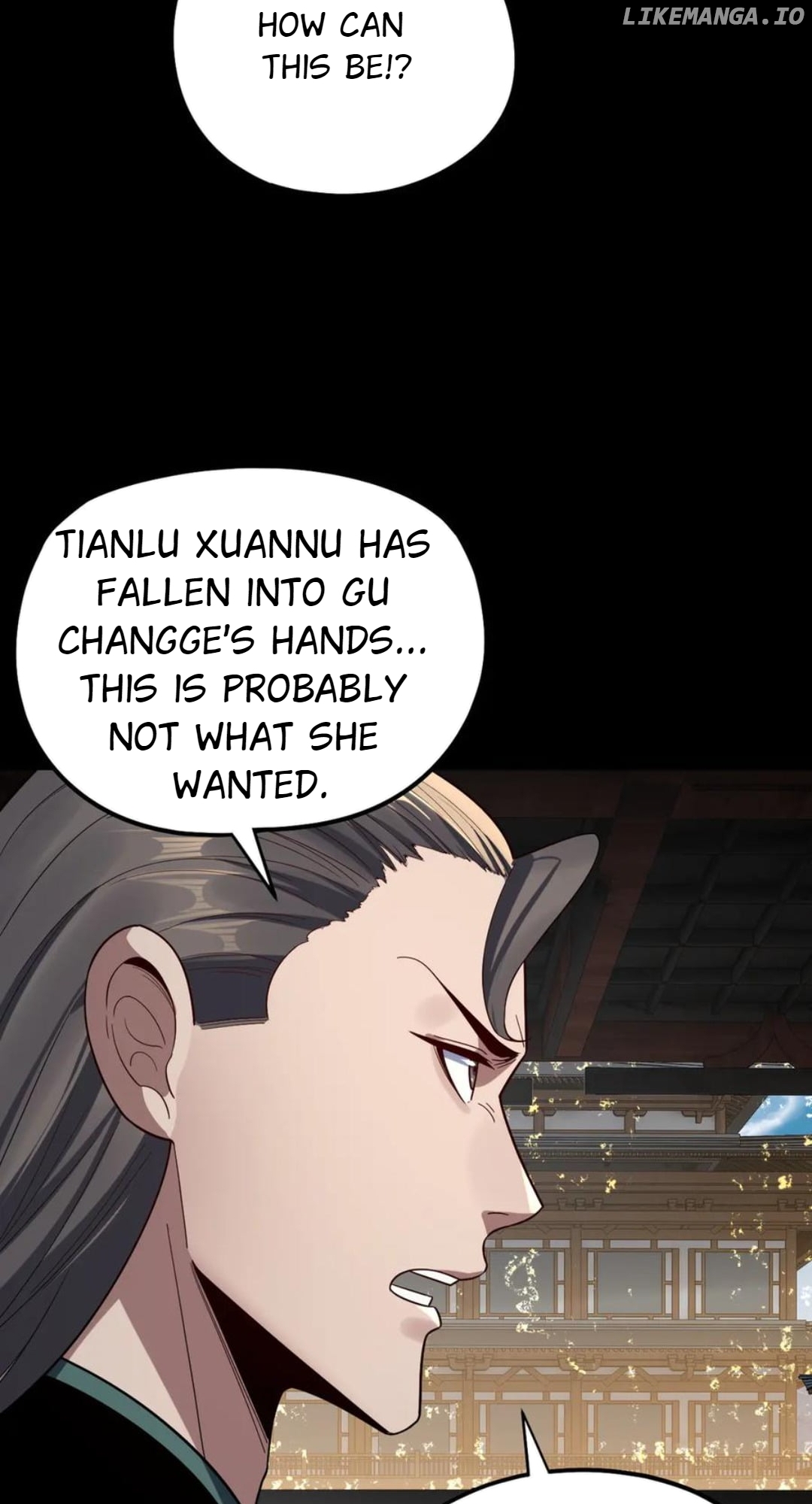 Read Me The Heavenly Destined Villain EN Manga Online