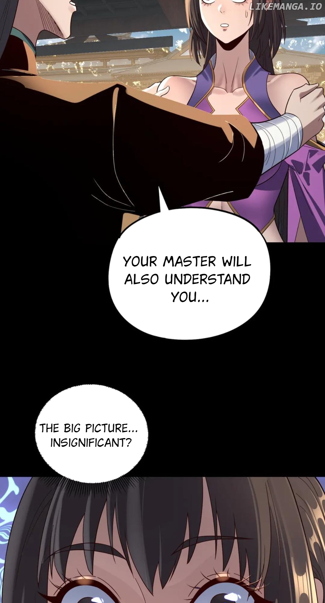Read Me The Heavenly Destined Villain EN Manga Online