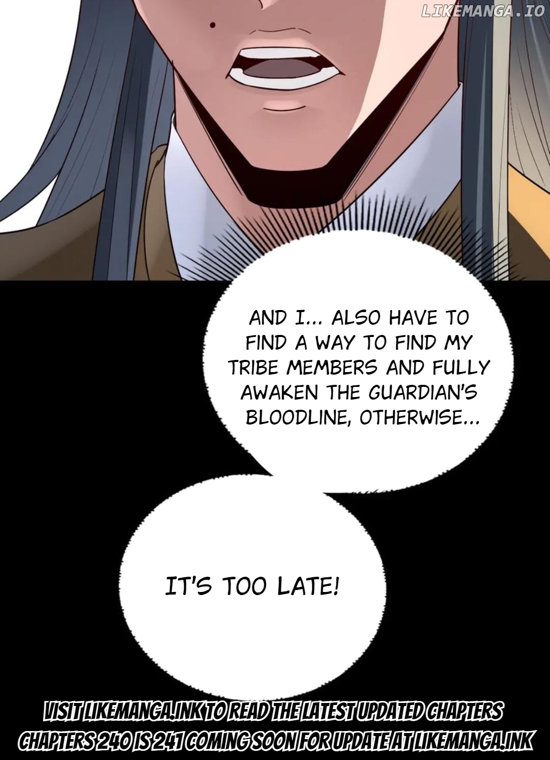 Read Me The Heavenly Destined Villain EN Manga Online