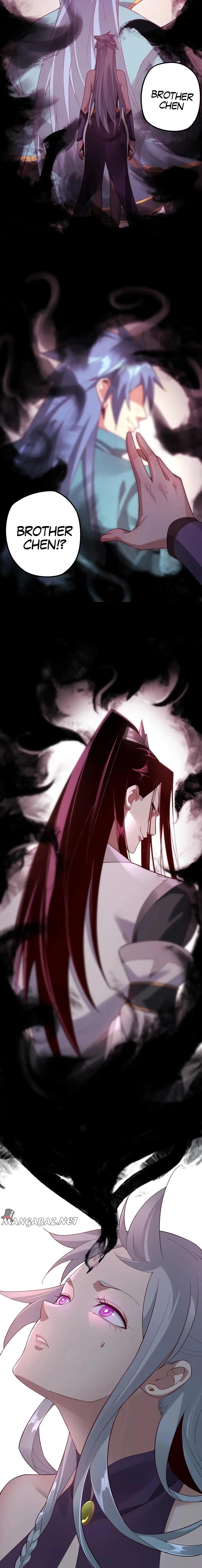 Read Me The Heavenly Destined Villain EN Manga Online