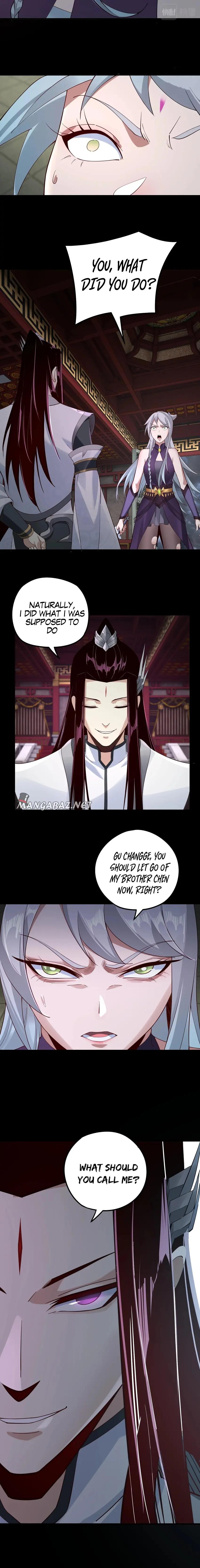 Read Me The Heavenly Destined Villain EN Manga Online