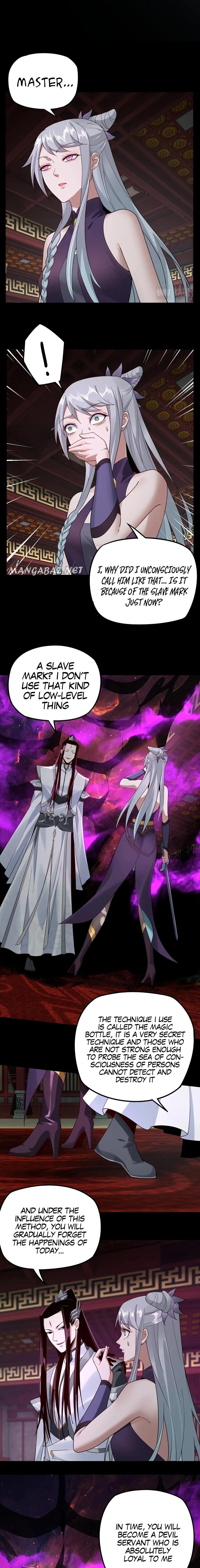 Read Me The Heavenly Destined Villain EN Manga Online