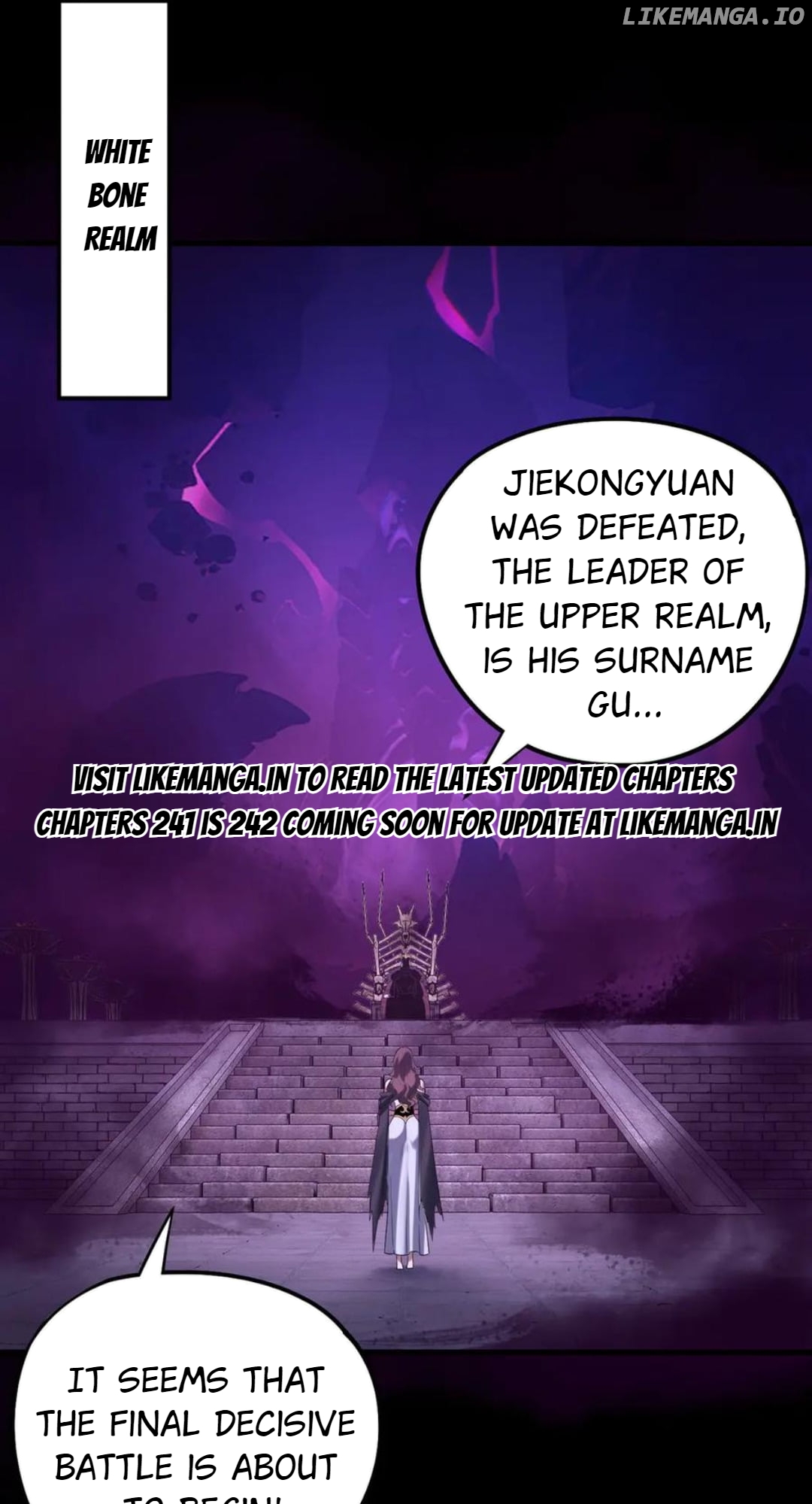 Read Me The Heavenly Destined Villain EN Manga Online