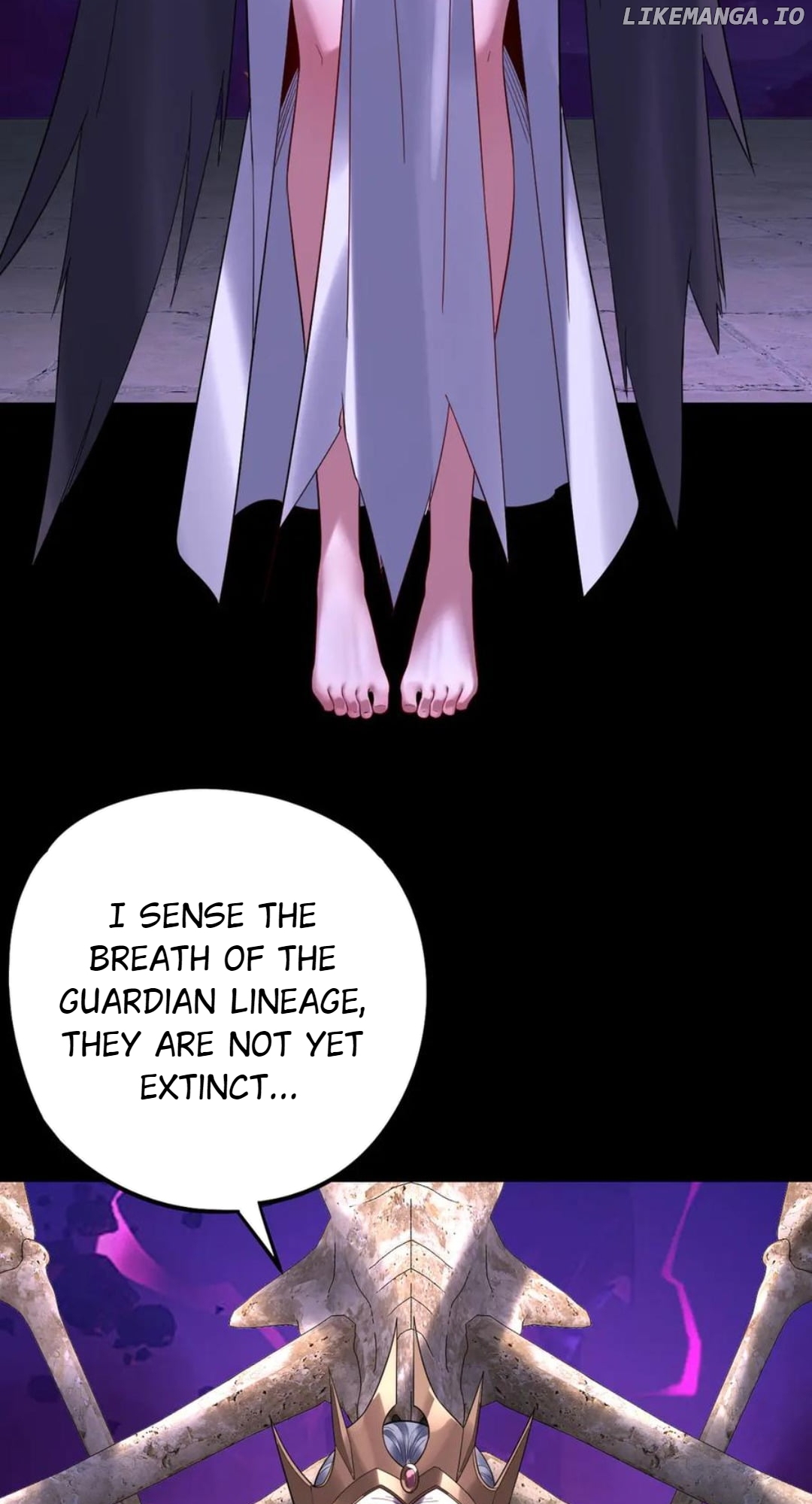 Read Me The Heavenly Destined Villain EN Manga Online