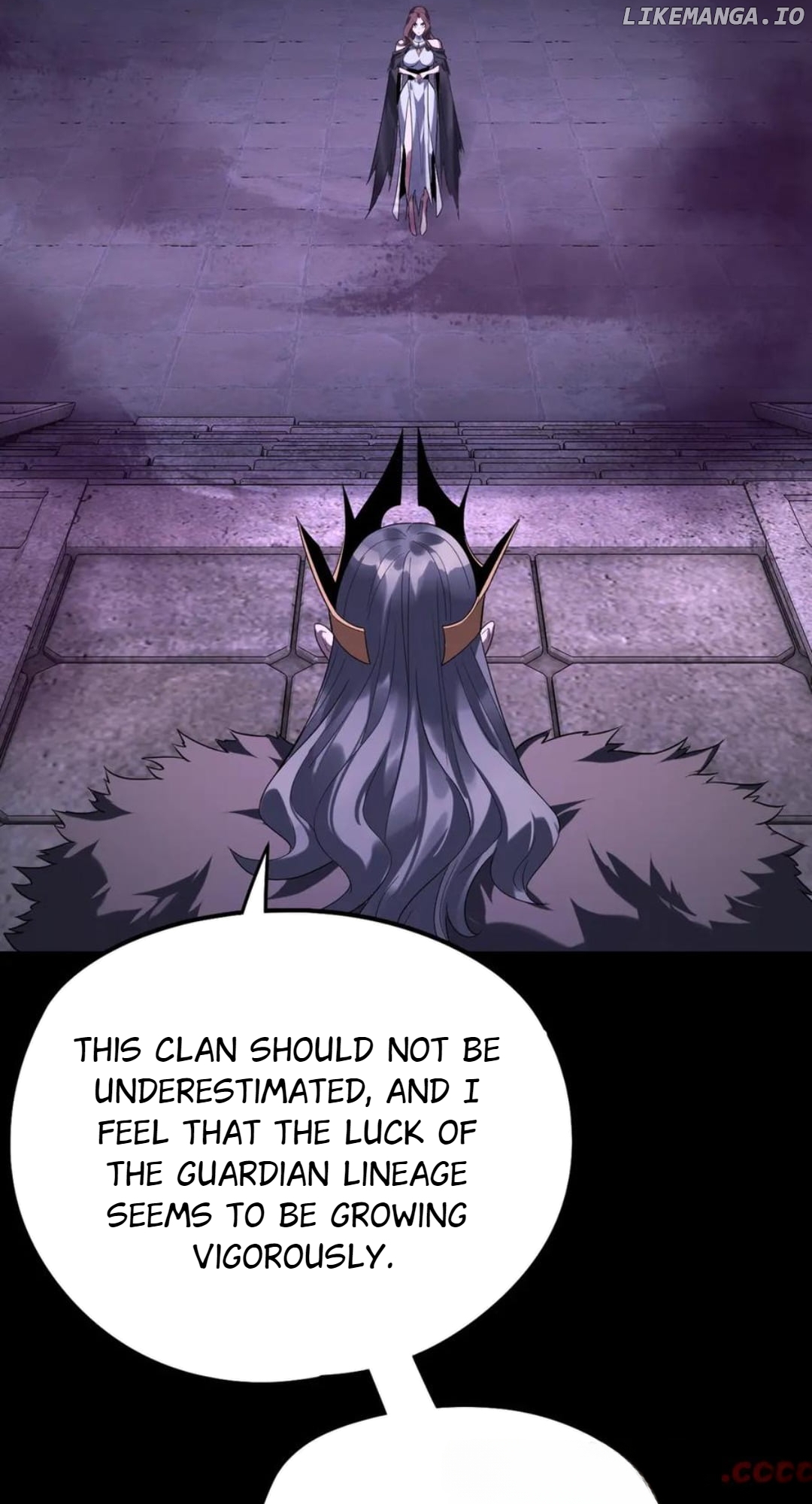 Read Me The Heavenly Destined Villain EN Manga Online