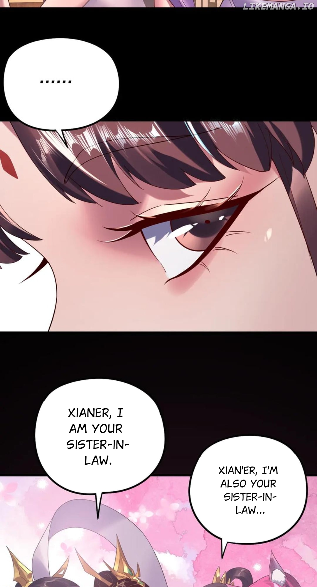 Read Me The Heavenly Destined Villain EN Manga Online