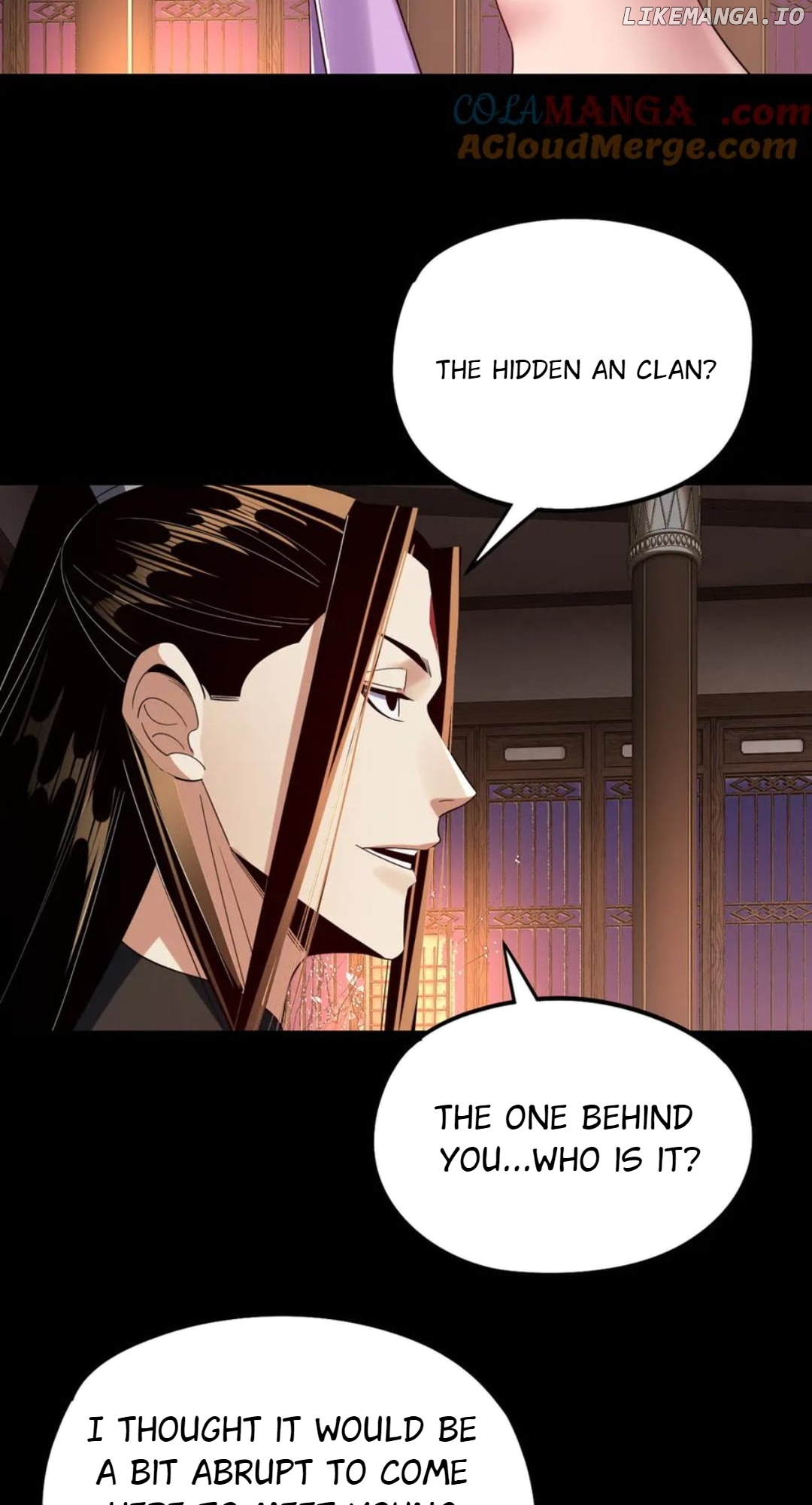 Read Me The Heavenly Destined Villain EN Manga Online