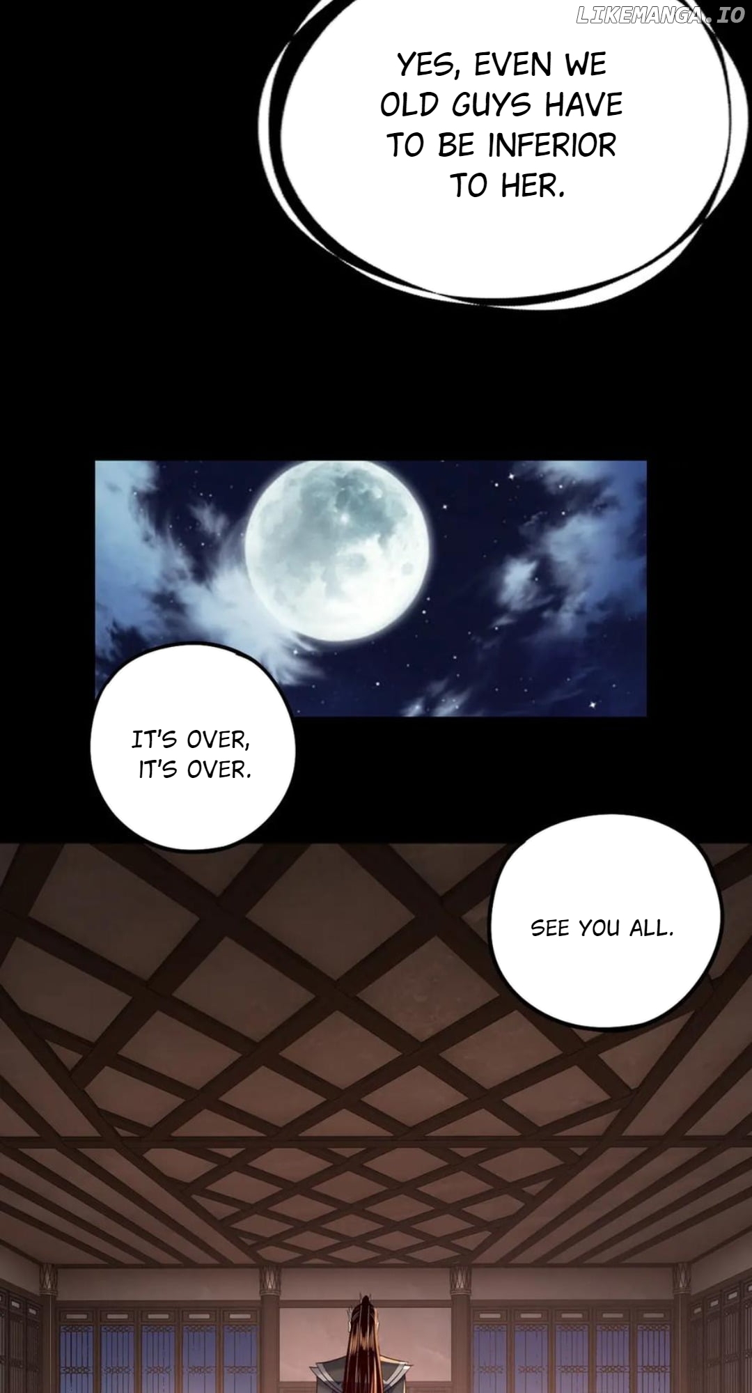 Read Me The Heavenly Destined Villain EN Manga Online
