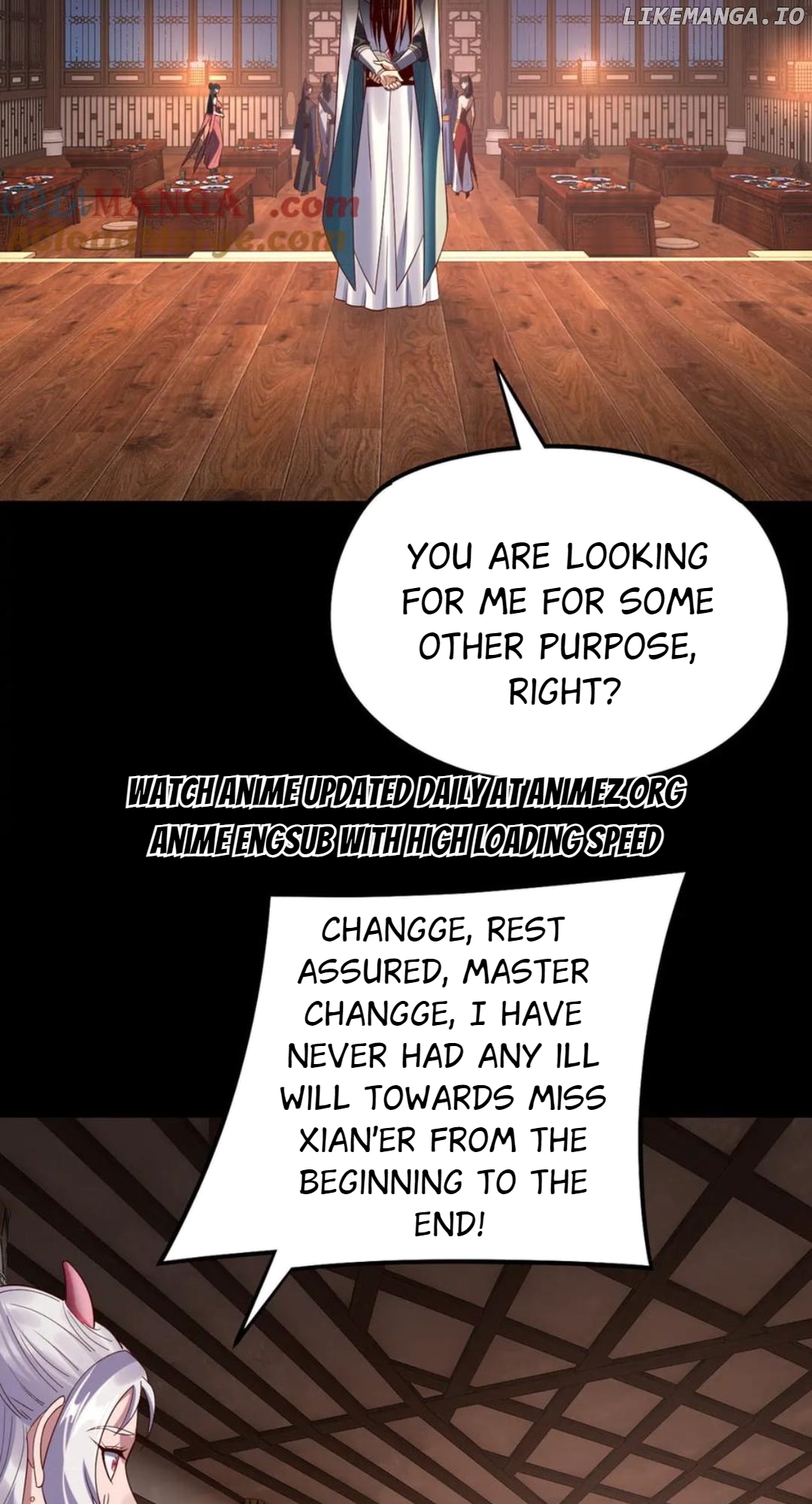 Read Me The Heavenly Destined Villain EN Manga Online