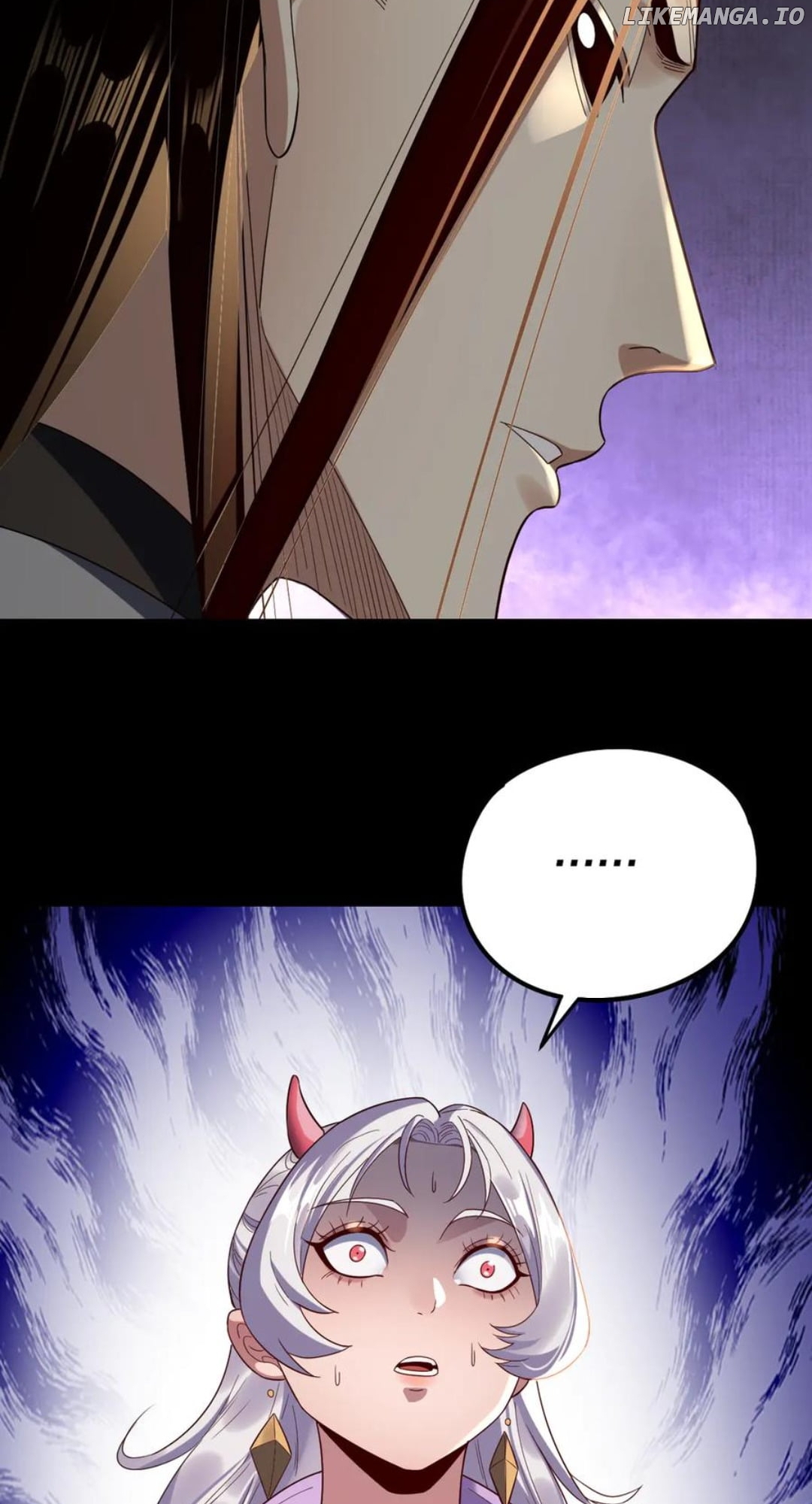 Read Me The Heavenly Destined Villain EN Manga Online