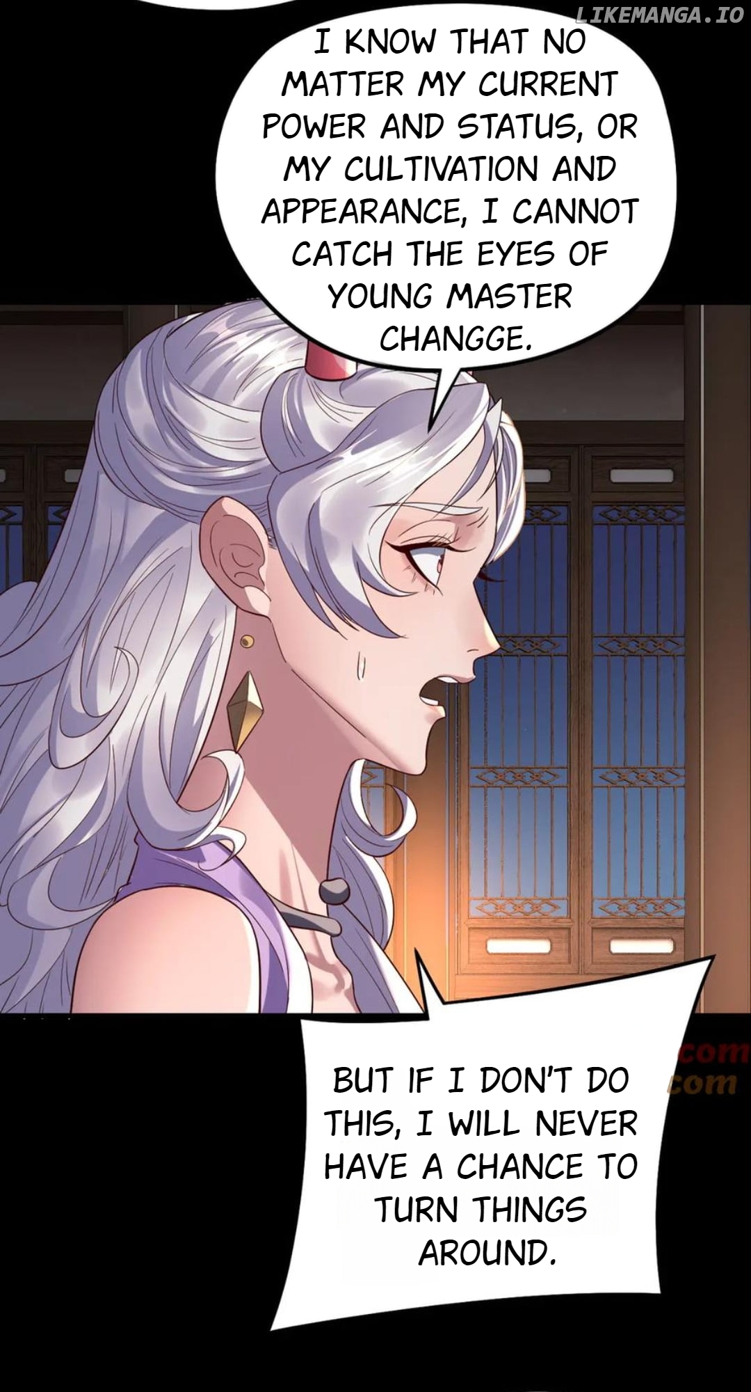 Read Me The Heavenly Destined Villain EN Manga Online