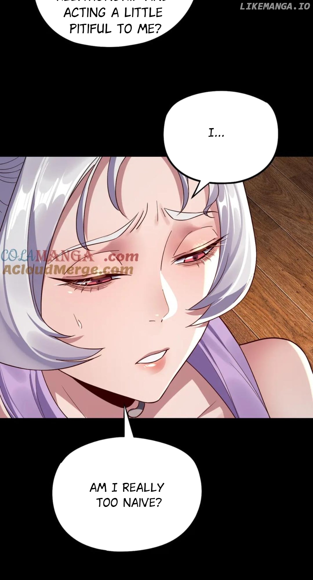 Read Me The Heavenly Destined Villain EN Manga Online