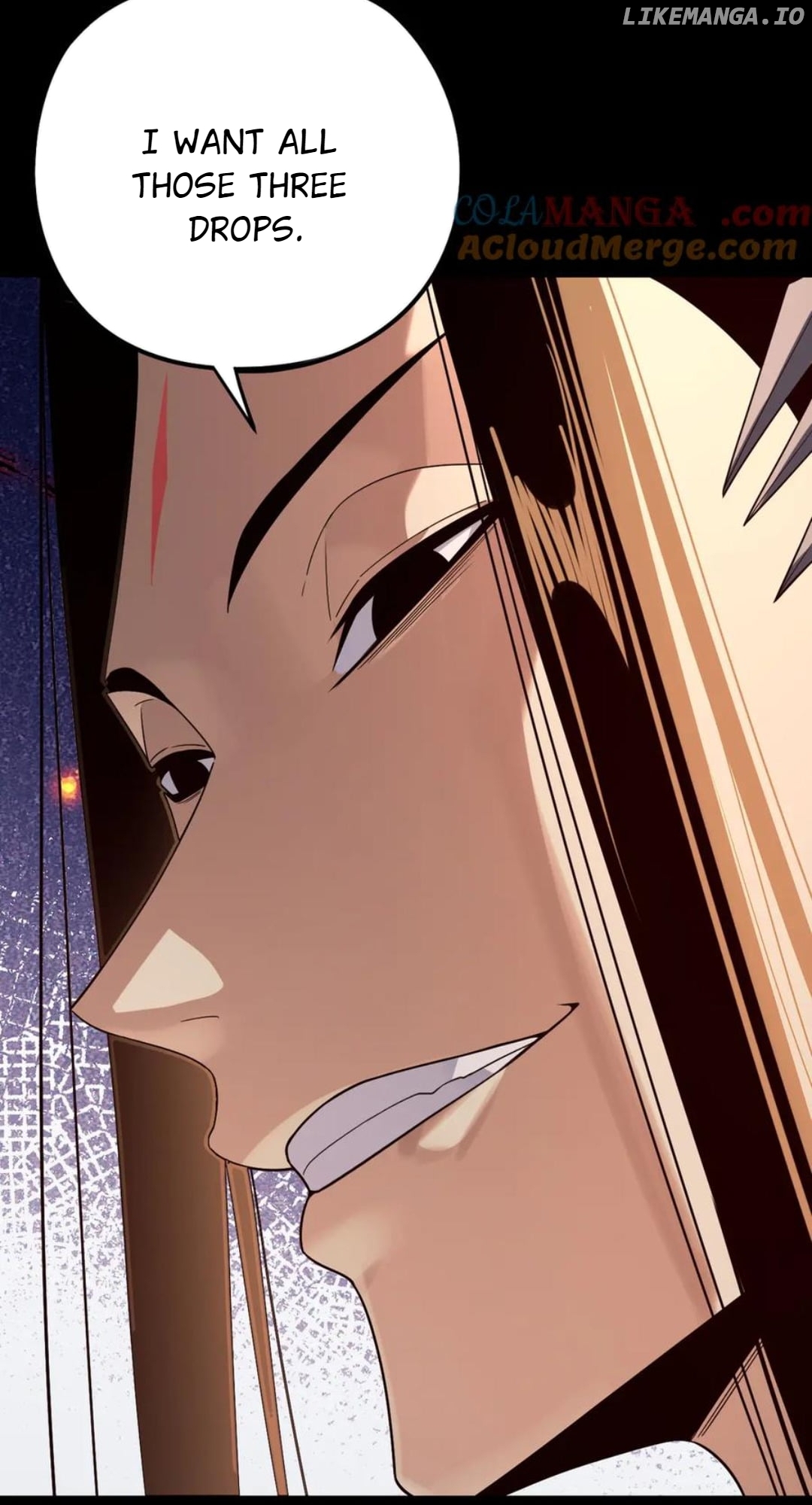 Read Me The Heavenly Destined Villain EN Manga Online