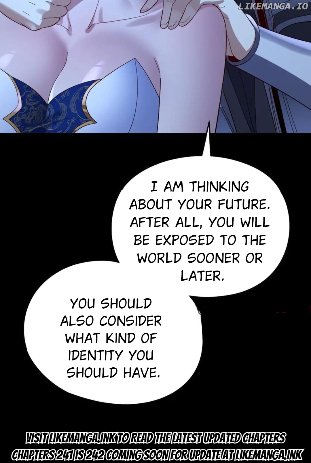 Read Me The Heavenly Destined Villain EN Manga Online