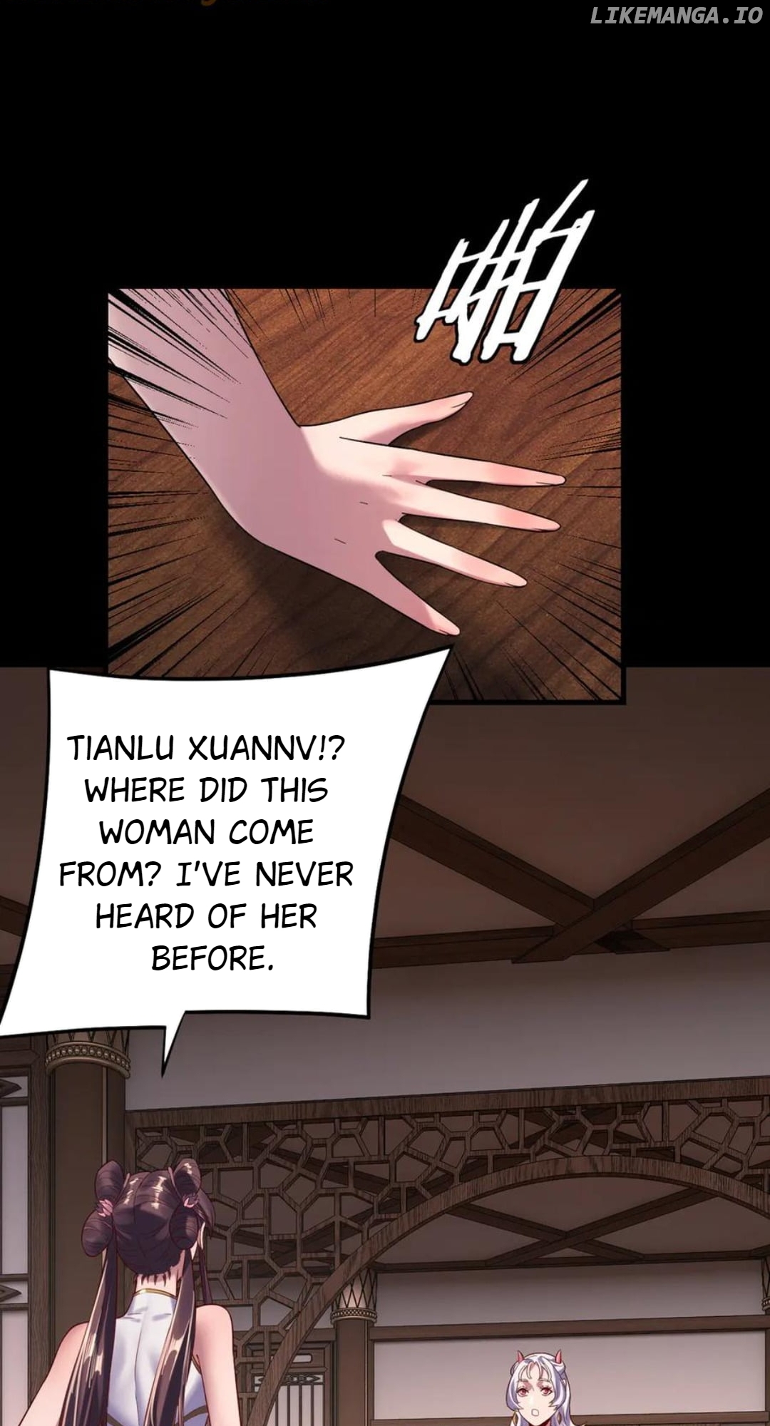 Read Me The Heavenly Destined Villain EN Manga Online