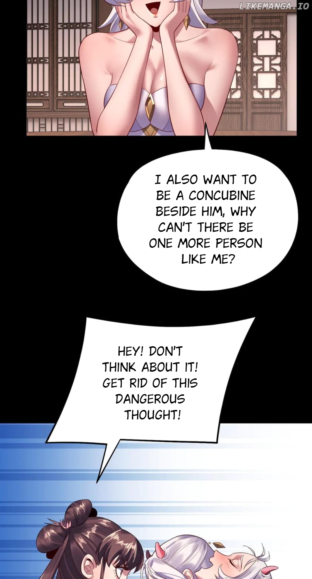 Read Me The Heavenly Destined Villain EN Manga Online