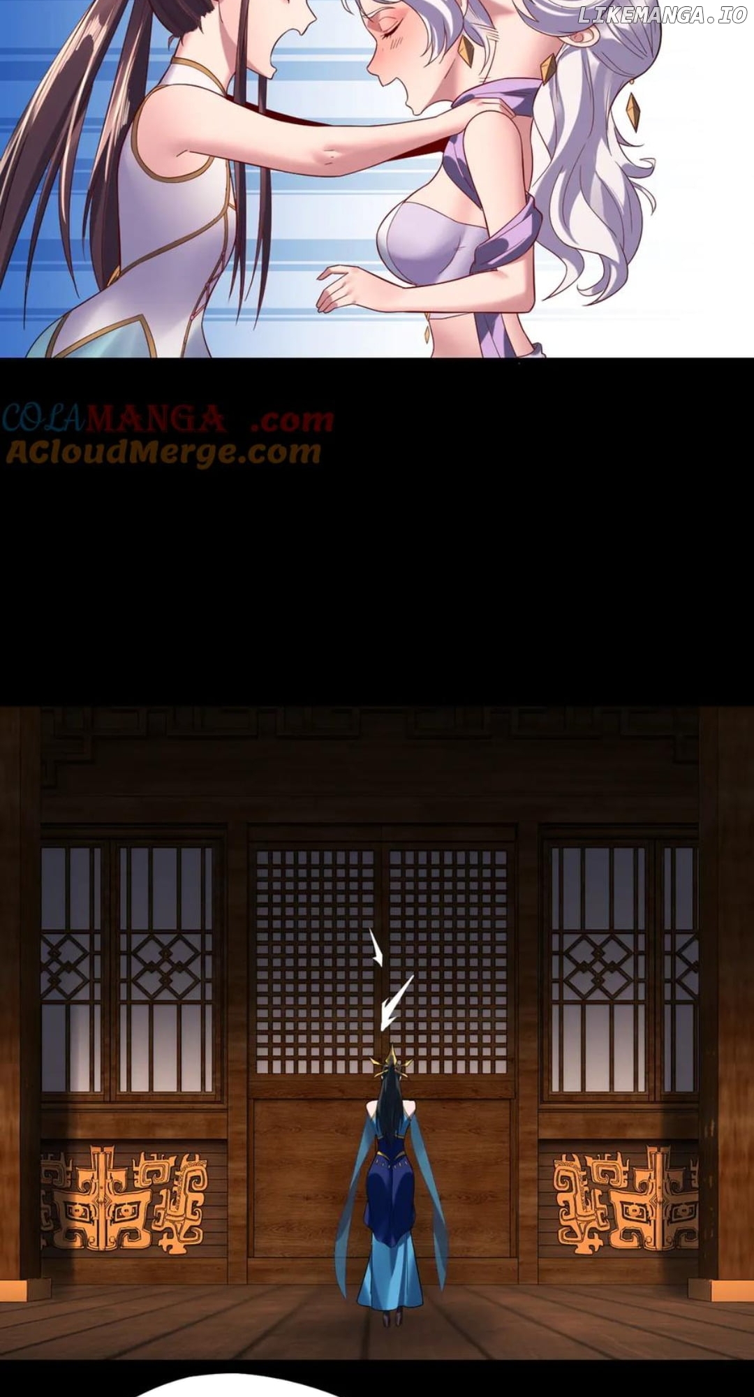 Read Me The Heavenly Destined Villain EN Manga Online