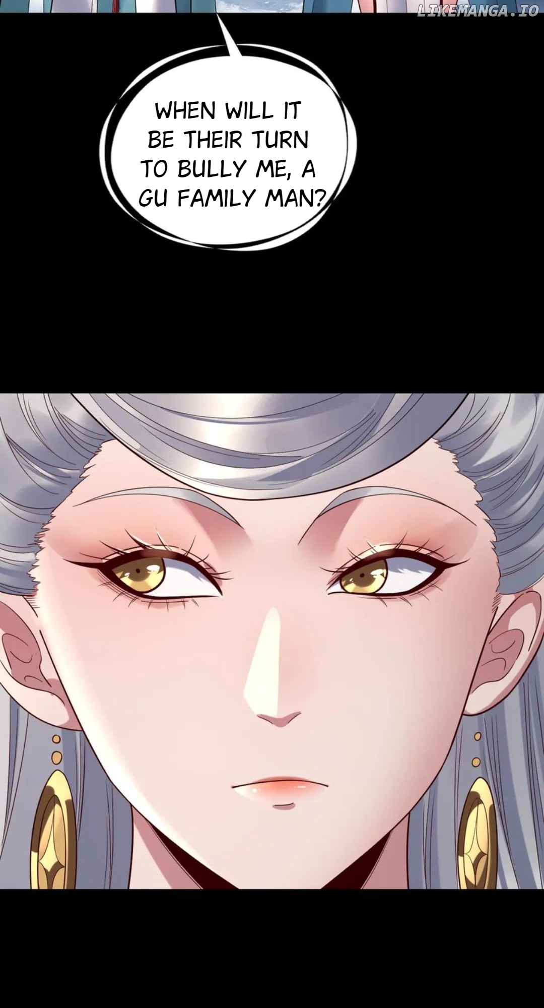 Read Me The Heavenly Destined Villain EN Manga Online