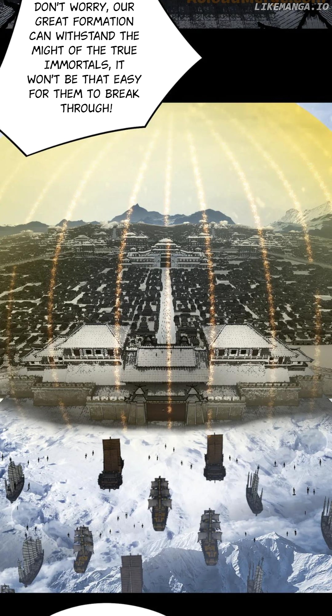 Read Me The Heavenly Destined Villain EN Manga Online