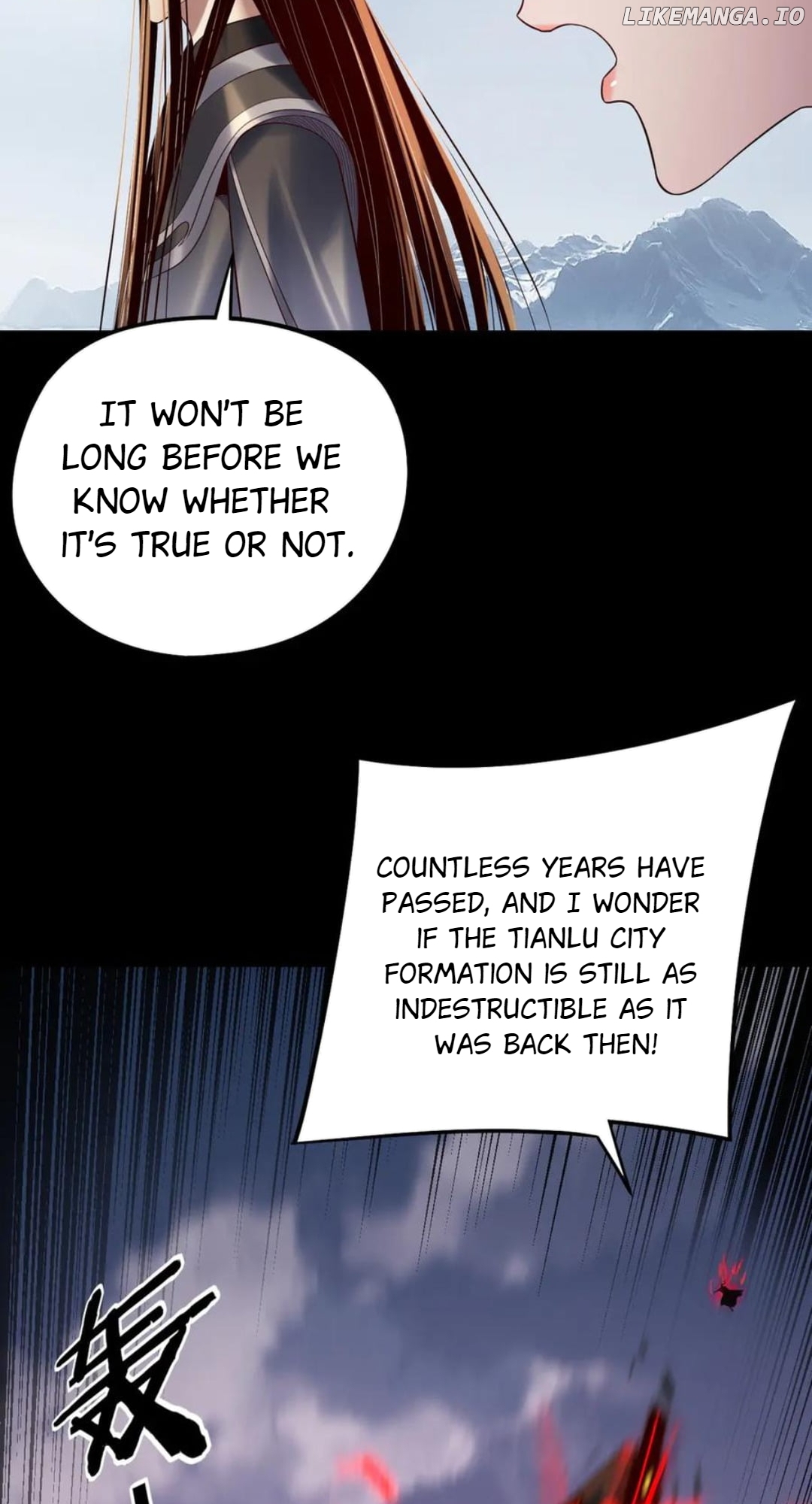 Read Me The Heavenly Destined Villain EN Manga Online