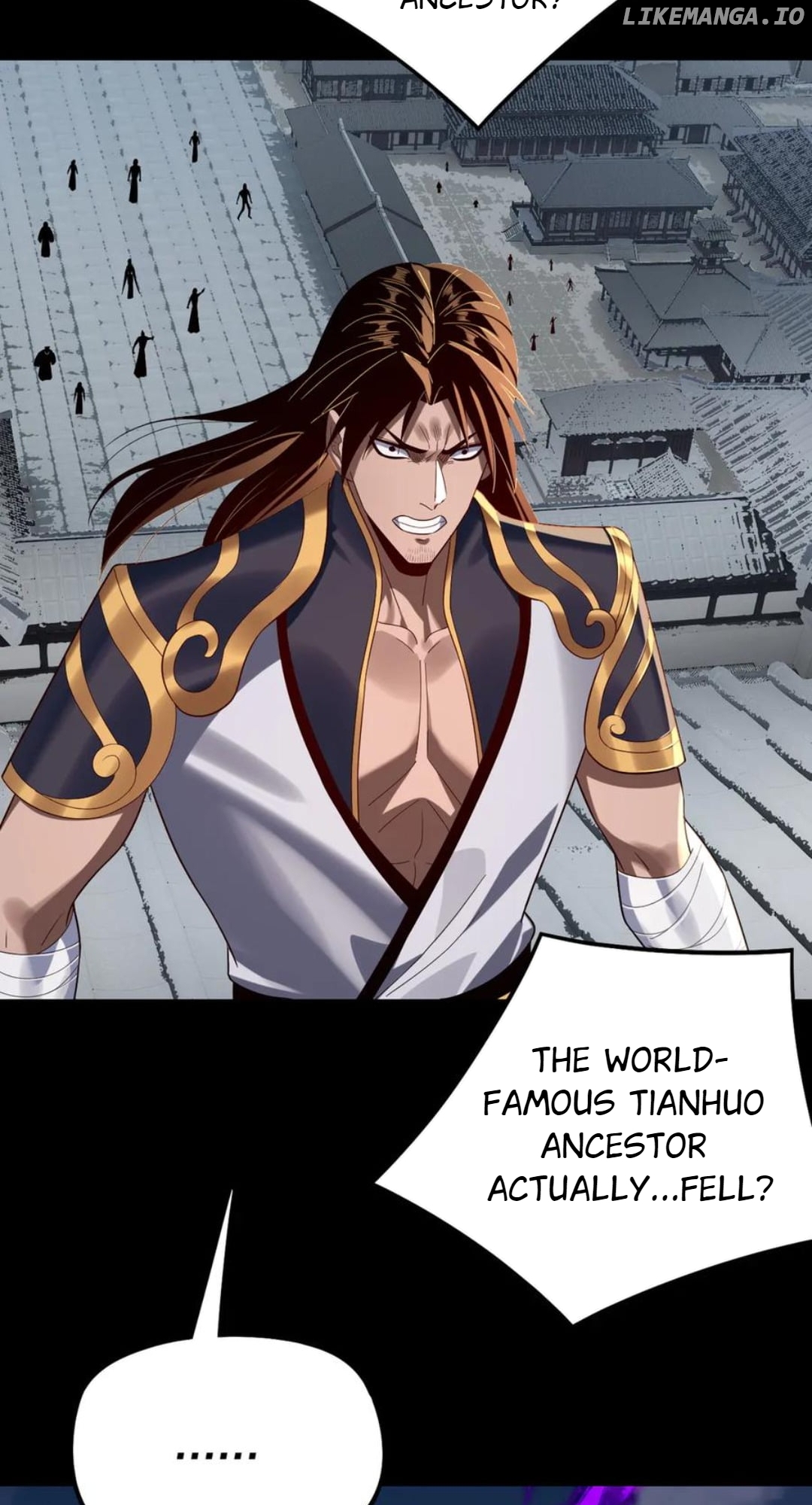 Read Me The Heavenly Destined Villain EN Manga Online