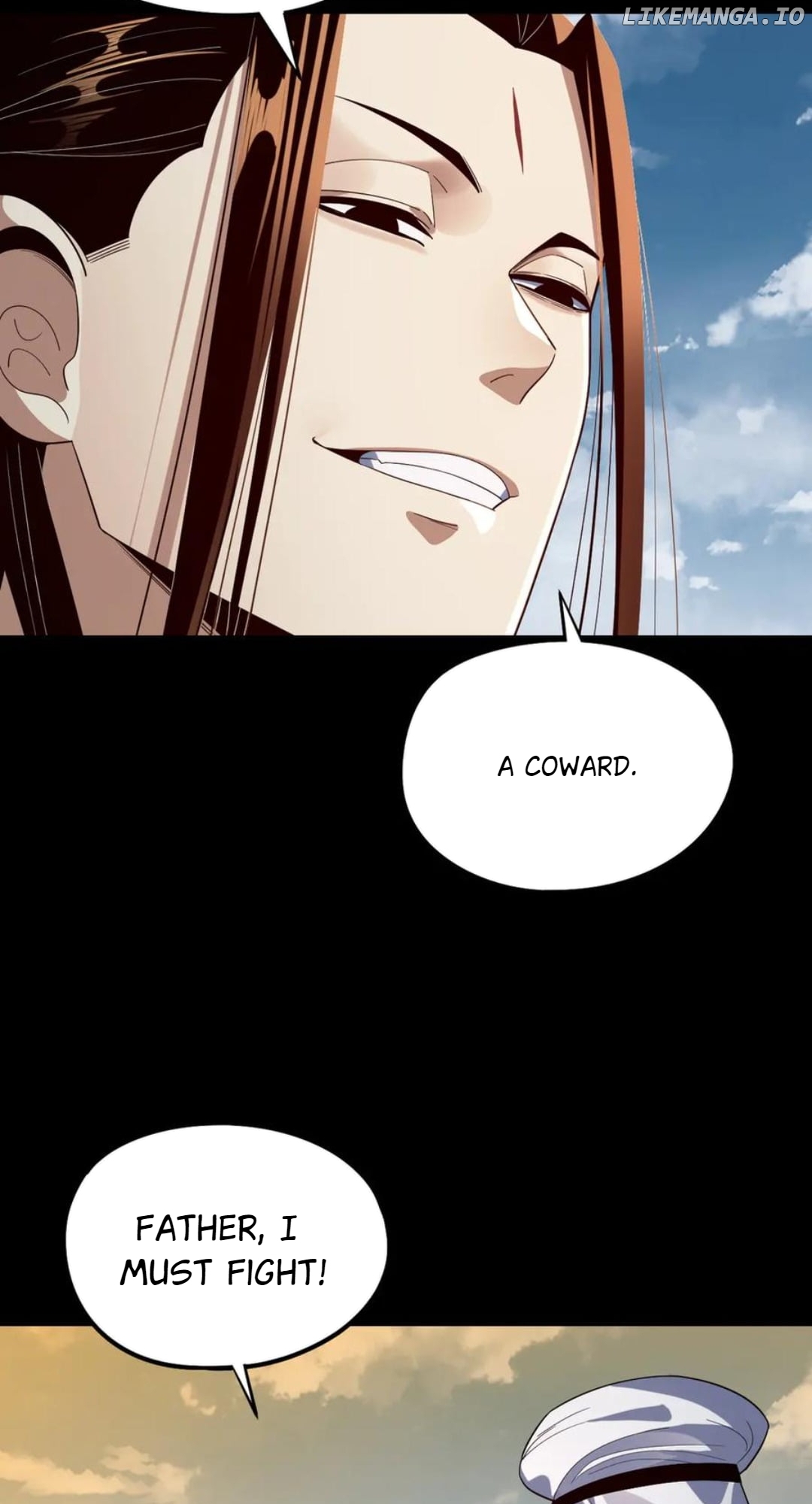 Read Me The Heavenly Destined Villain EN Manga Online