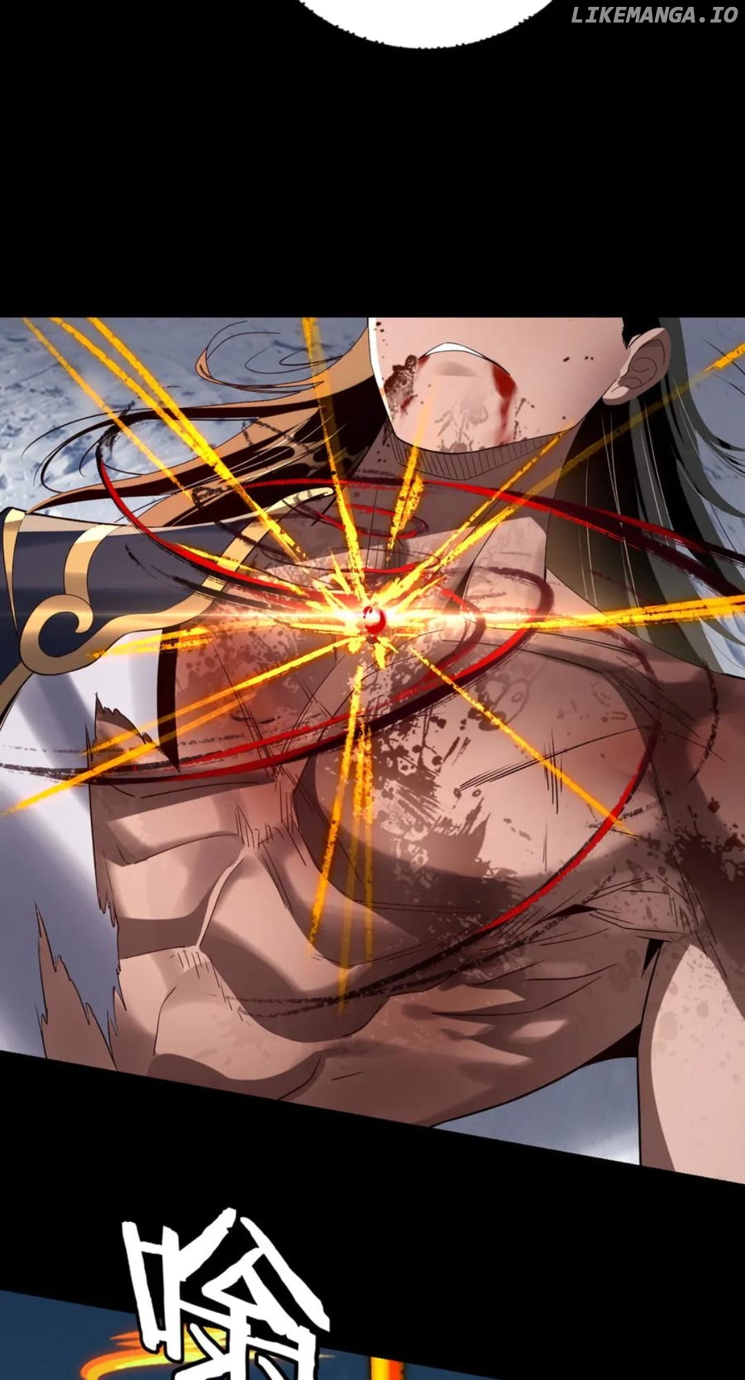 Read Me The Heavenly Destined Villain EN Manga Online