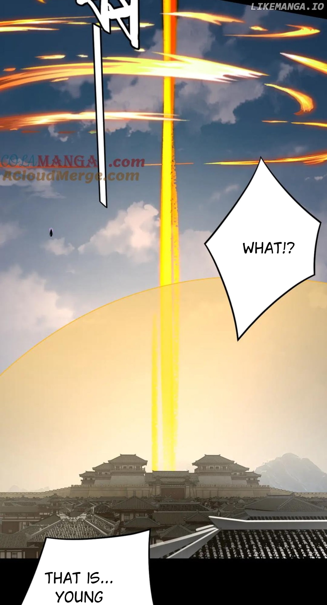 Read Me The Heavenly Destined Villain EN Manga Online