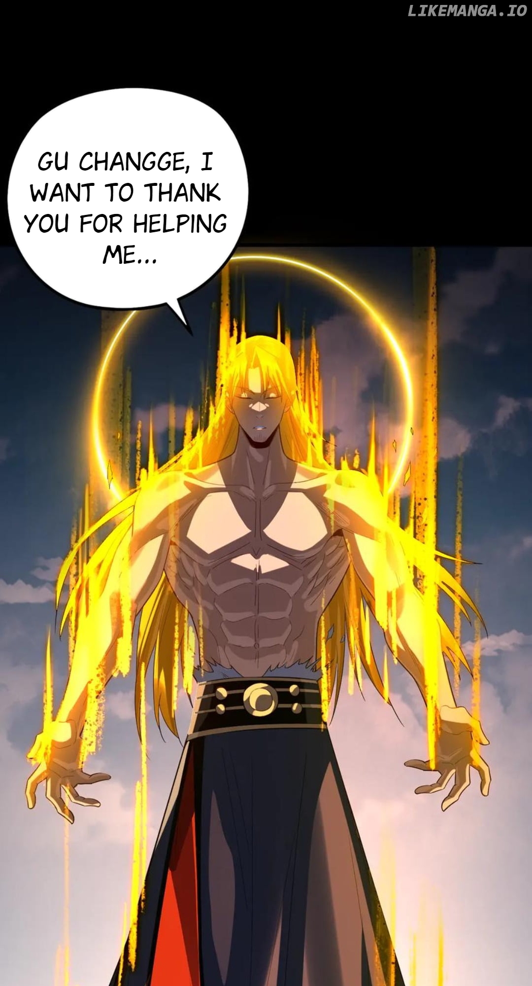 Read Me The Heavenly Destined Villain EN Manga Online