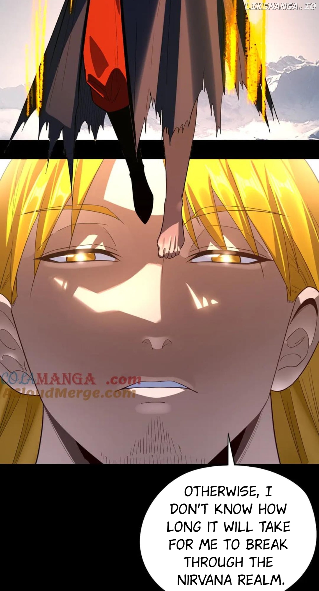 Read Me The Heavenly Destined Villain EN Manga Online