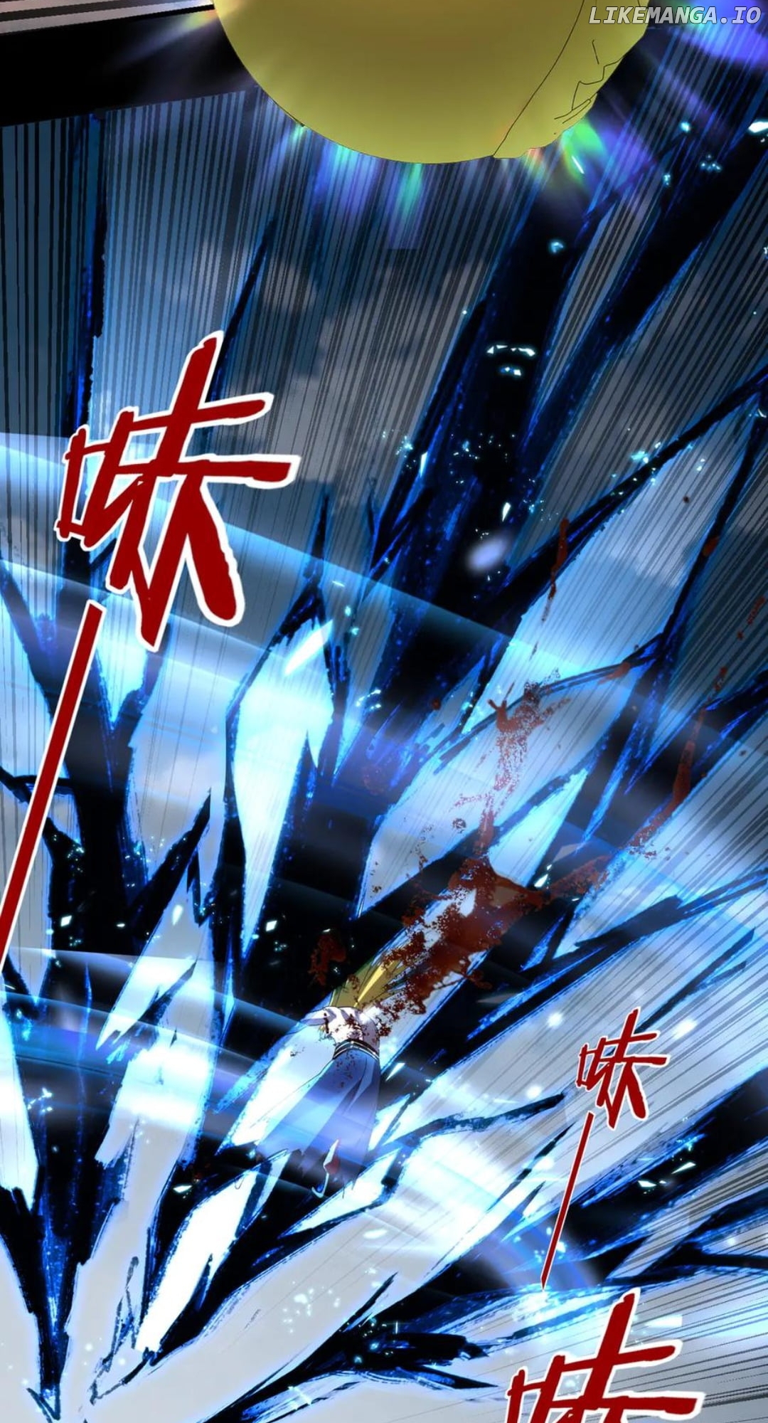 Read Me The Heavenly Destined Villain EN Manga Online