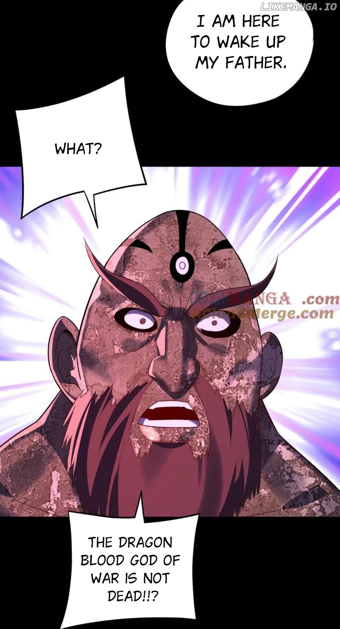 Read Me The Heavenly Destined Villain EN Manga Online