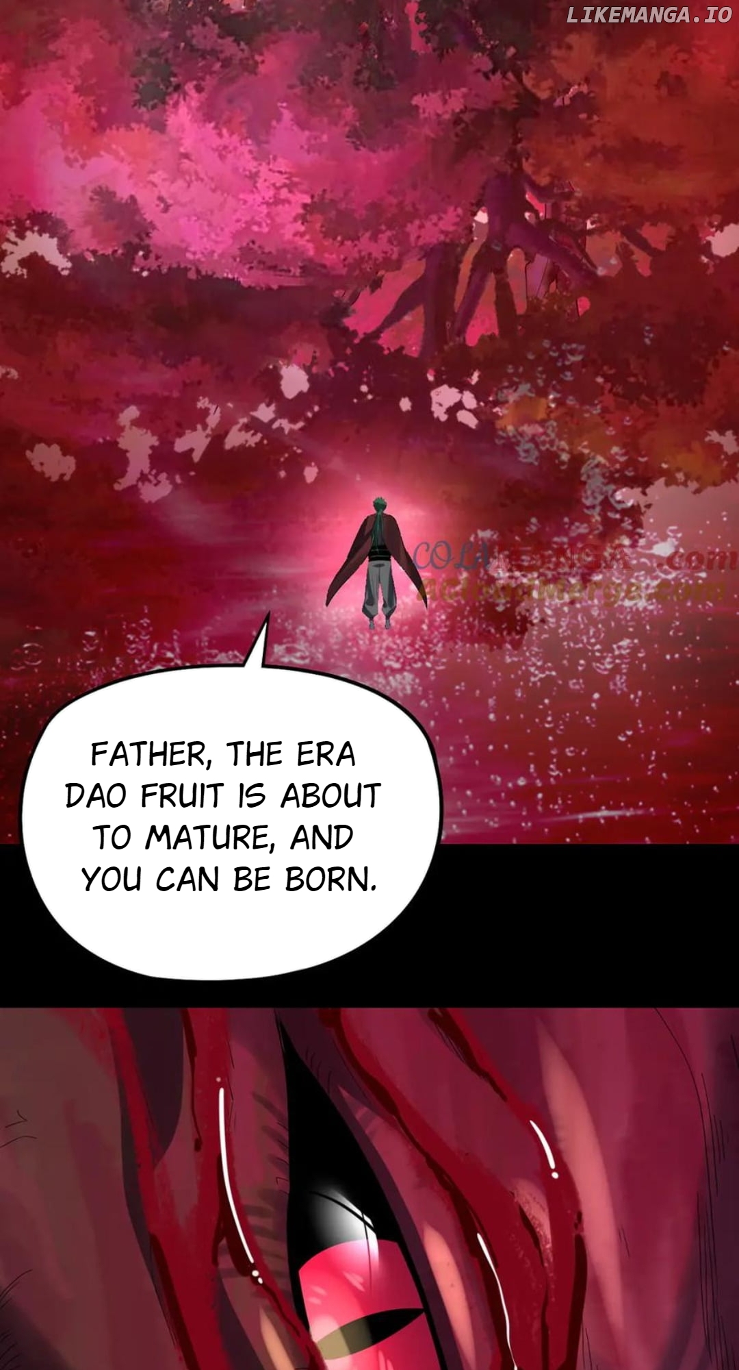 Read Me The Heavenly Destined Villain EN Manga Online