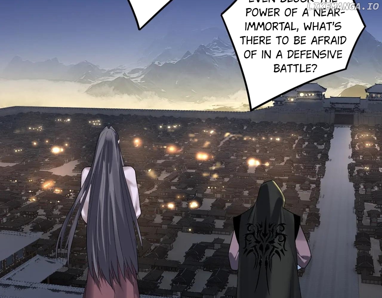 Read Me The Heavenly Destined Villain EN Manga Online