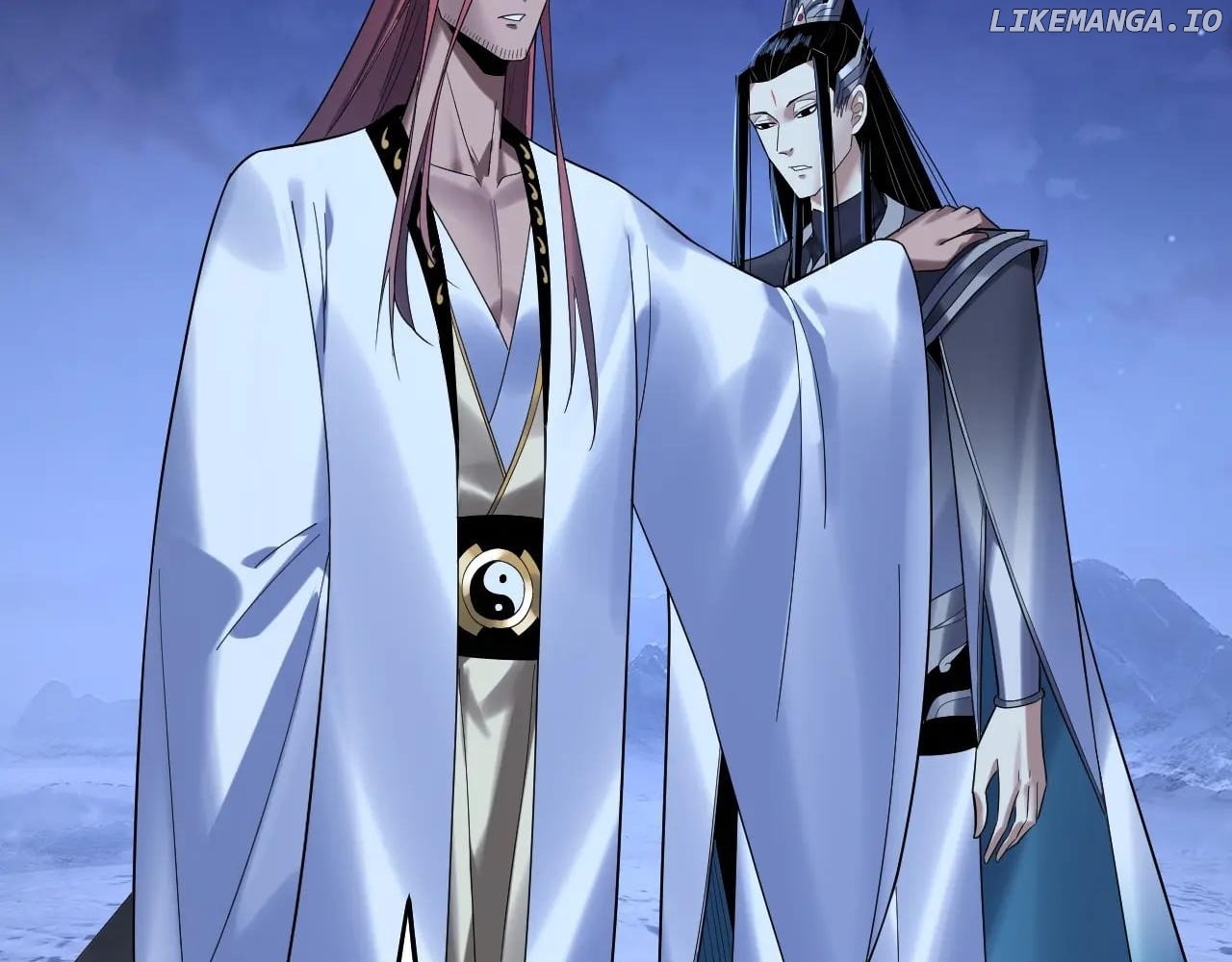 Read Me The Heavenly Destined Villain EN Manga Online