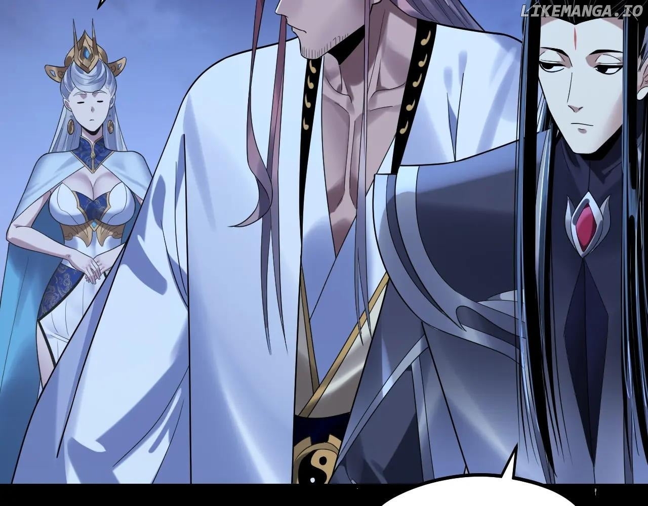 Read Me The Heavenly Destined Villain EN Manga Online