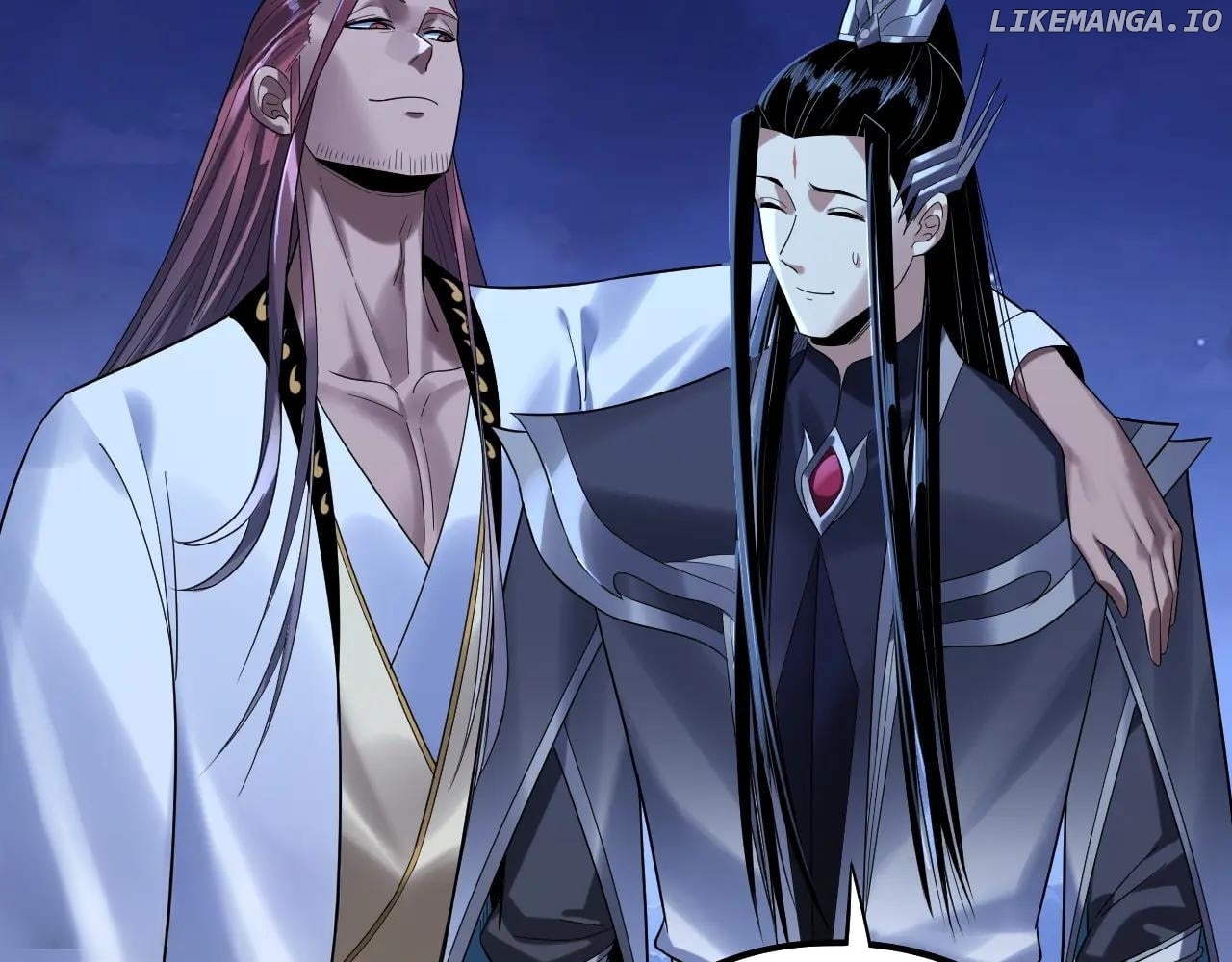 Read Me The Heavenly Destined Villain EN Manga Online