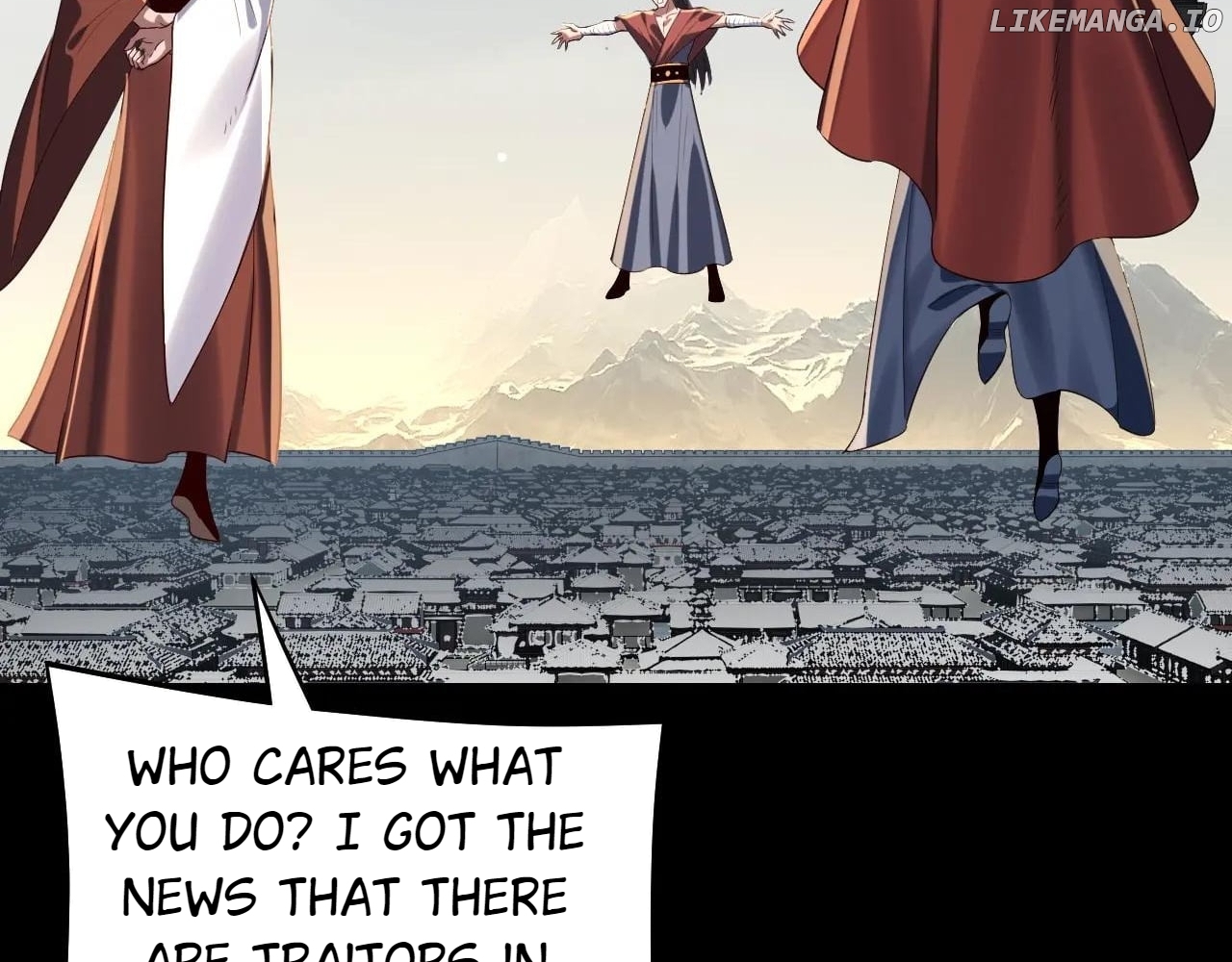 Read Me The Heavenly Destined Villain EN Manga Online