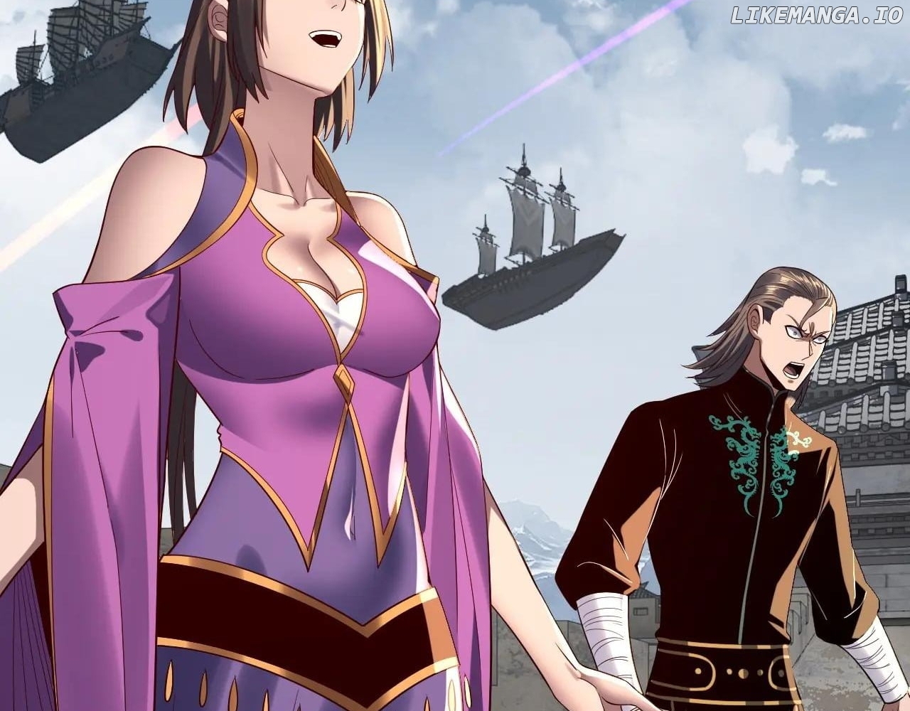 Read Me The Heavenly Destined Villain EN Manga Online