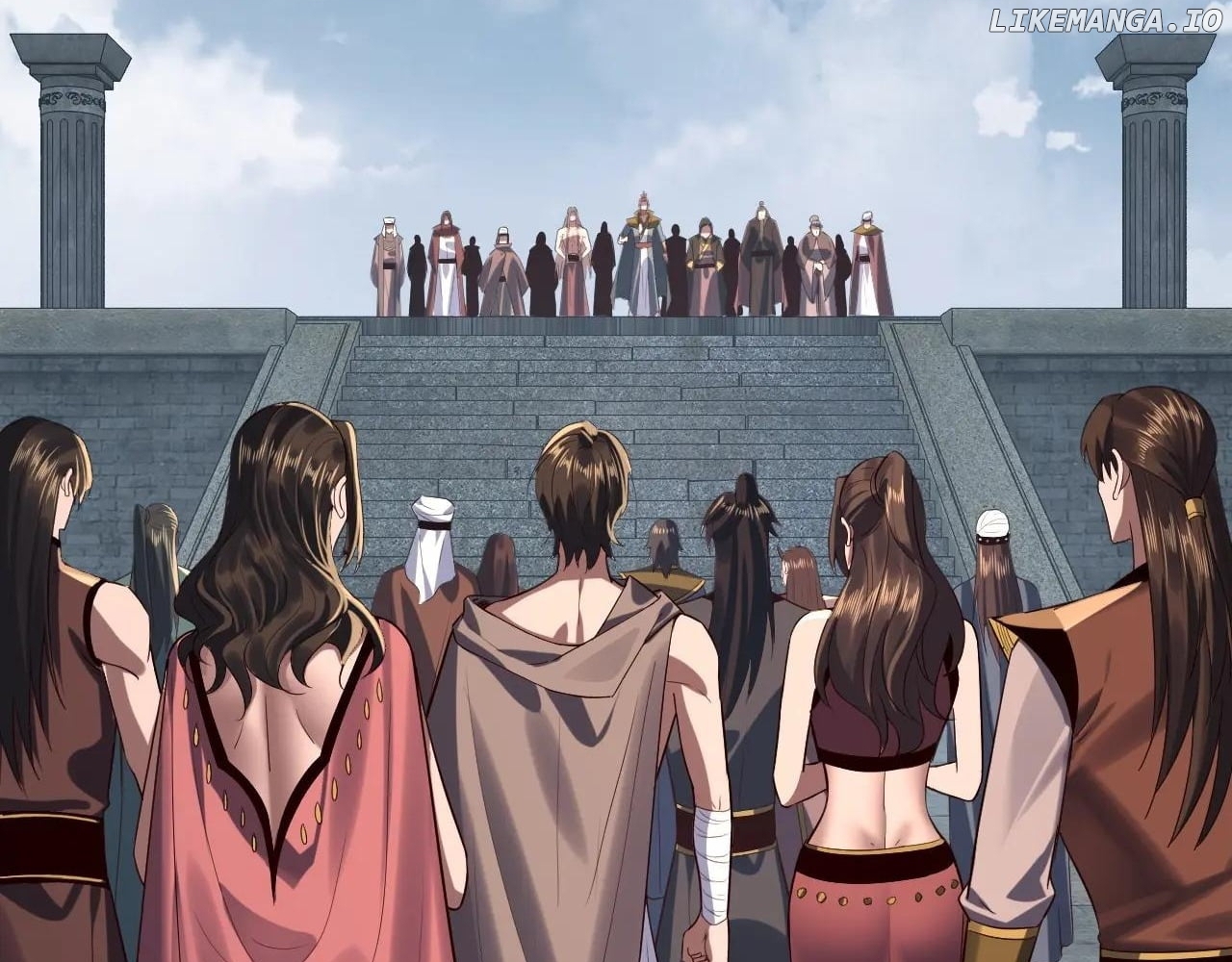 Read Me The Heavenly Destined Villain EN Manga Online