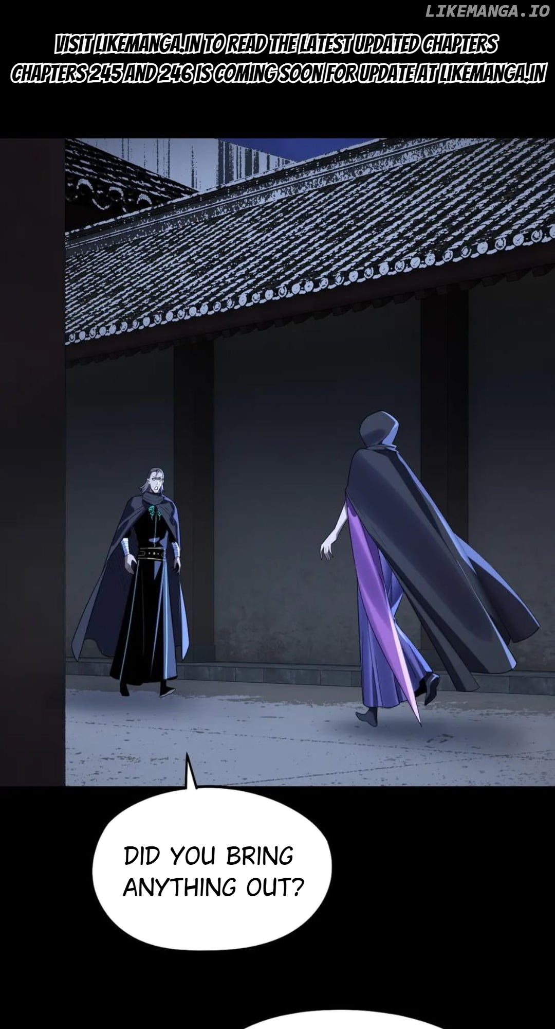 Read Me The Heavenly Destined Villain EN Manga Online