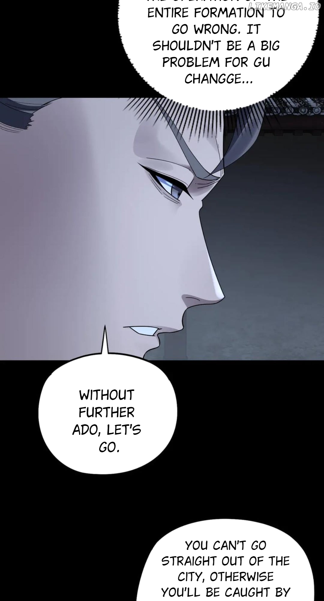 Read Me The Heavenly Destined Villain EN Manga Online